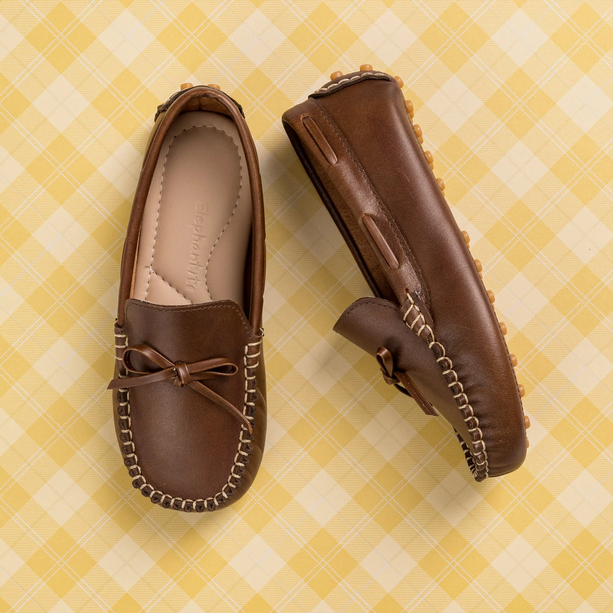 Driver Loafer Apache Babykids_Elephantito