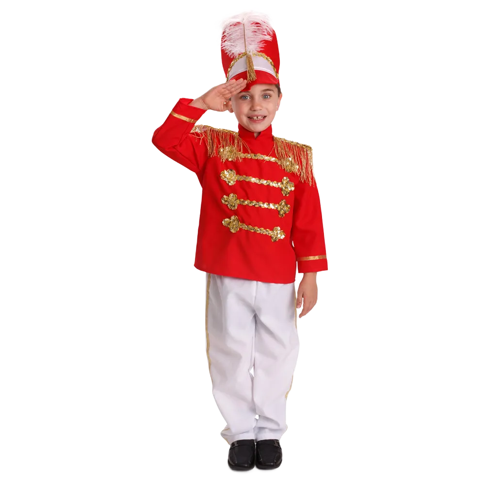 Costume de Tambour-Major - Enfants Babykids_Dress-Up-America
