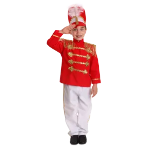 Drum Major Costume - Kids Babykids_Dress-Up-America
