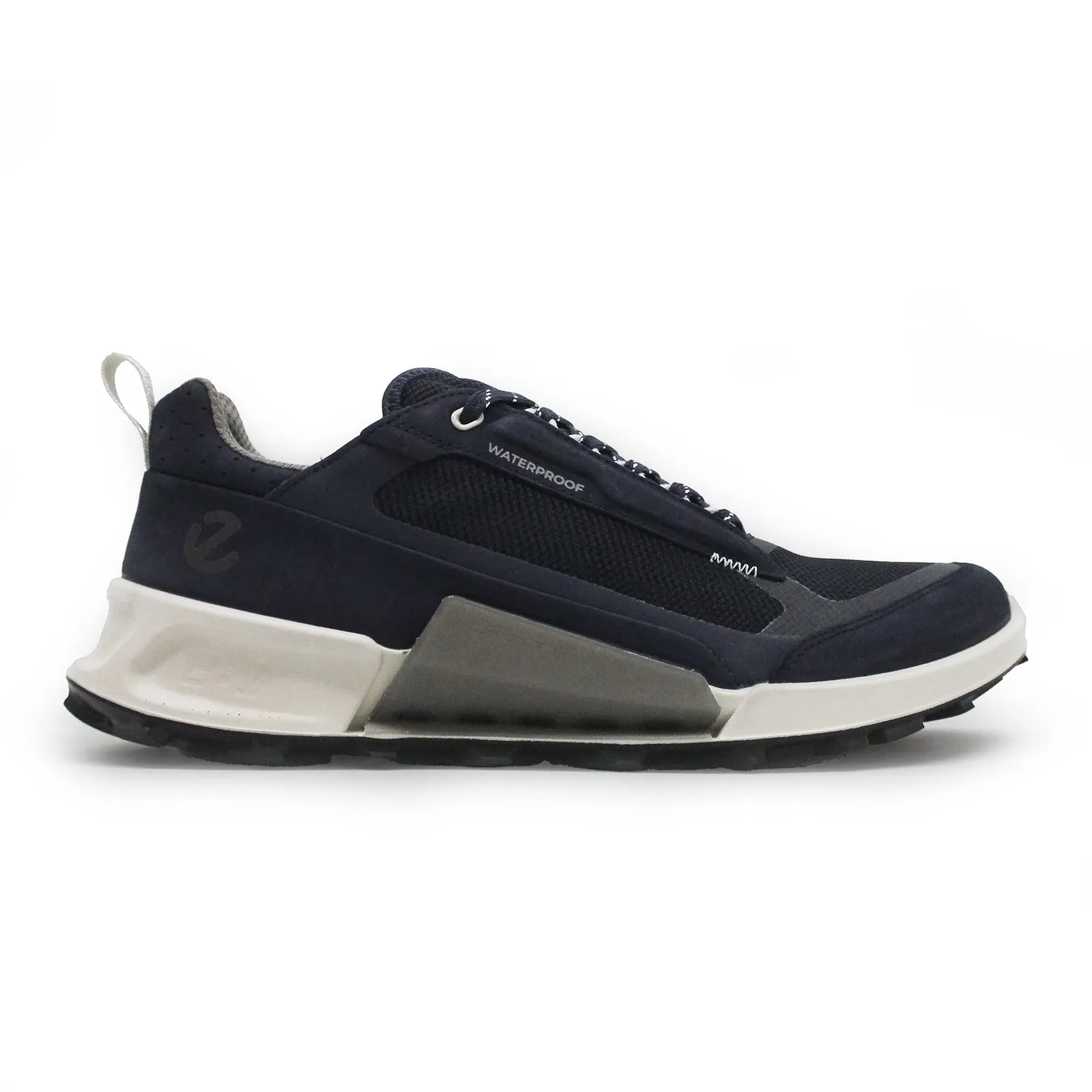 Ecco Biom 2.1 X Mountain Nubuck Leather Chaussures Basses Homme