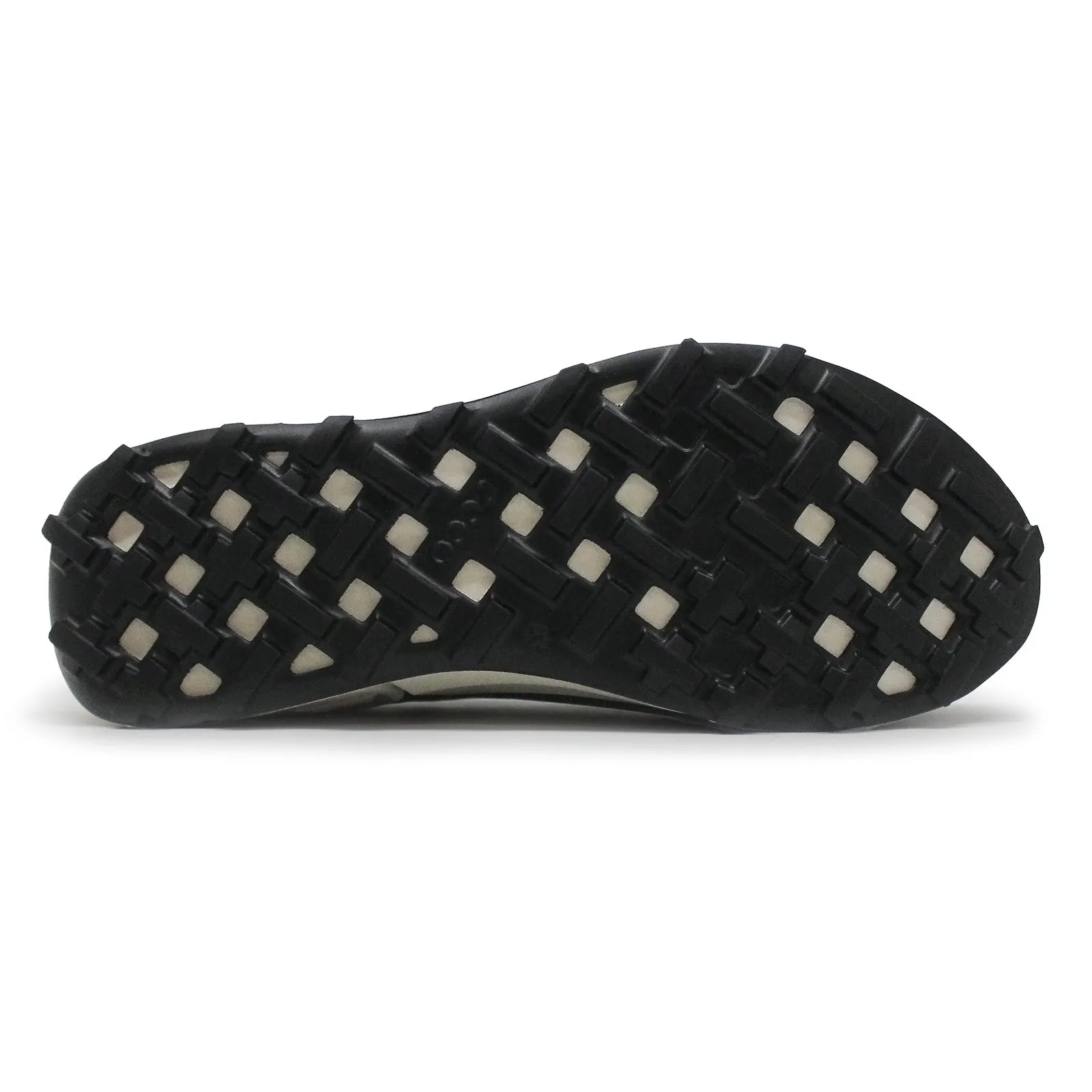 Ecco Biom 2.1 X Mountain Nubuck Leather Chaussures Basses Homme