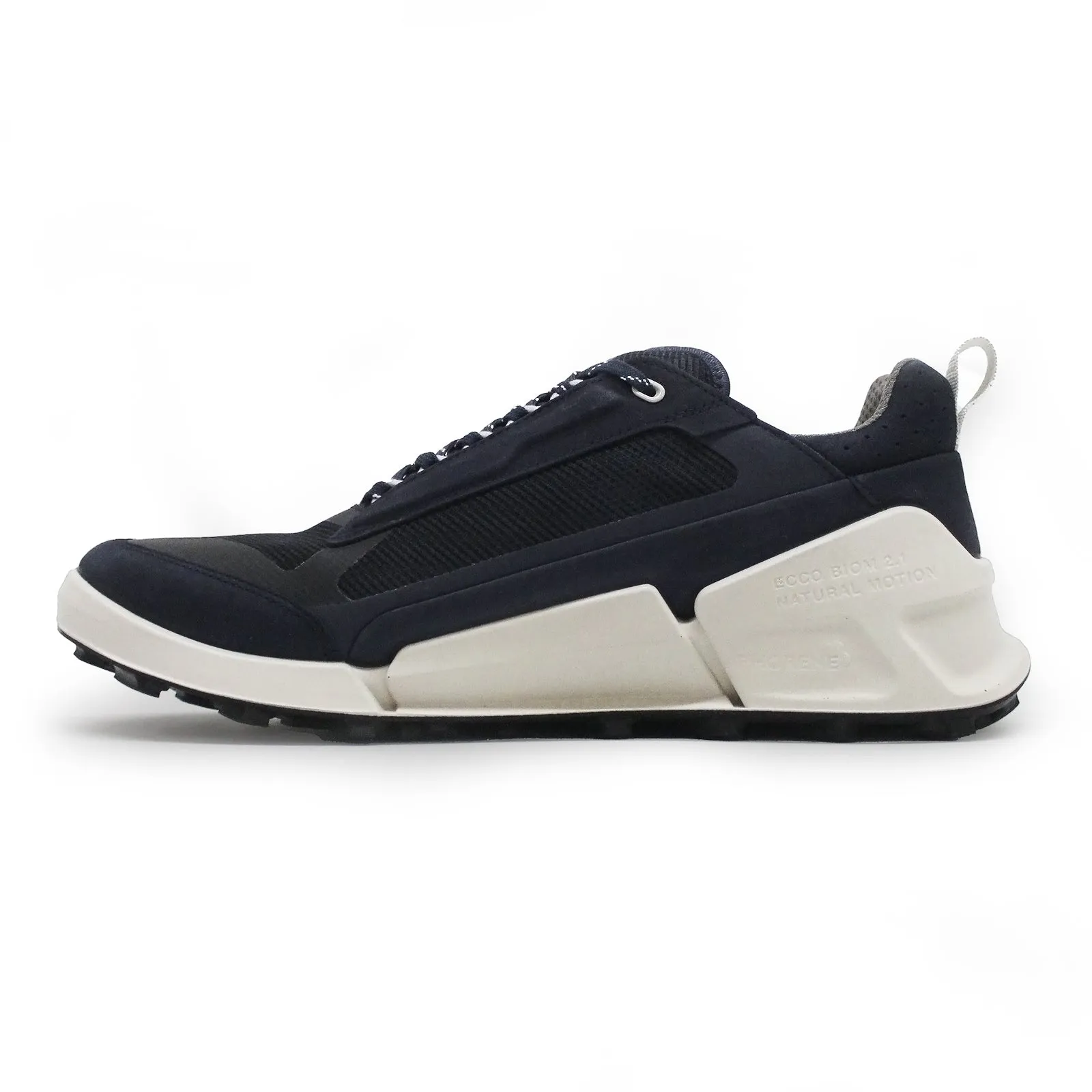 Ecco Biom 2.1 X Mountain Nubuck Leather Chaussures Basses Homme