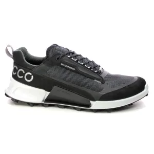 Ecco Biom 2.1 X Mountain Nubuck Leather Men's Low Top Trainers ecco Shoes