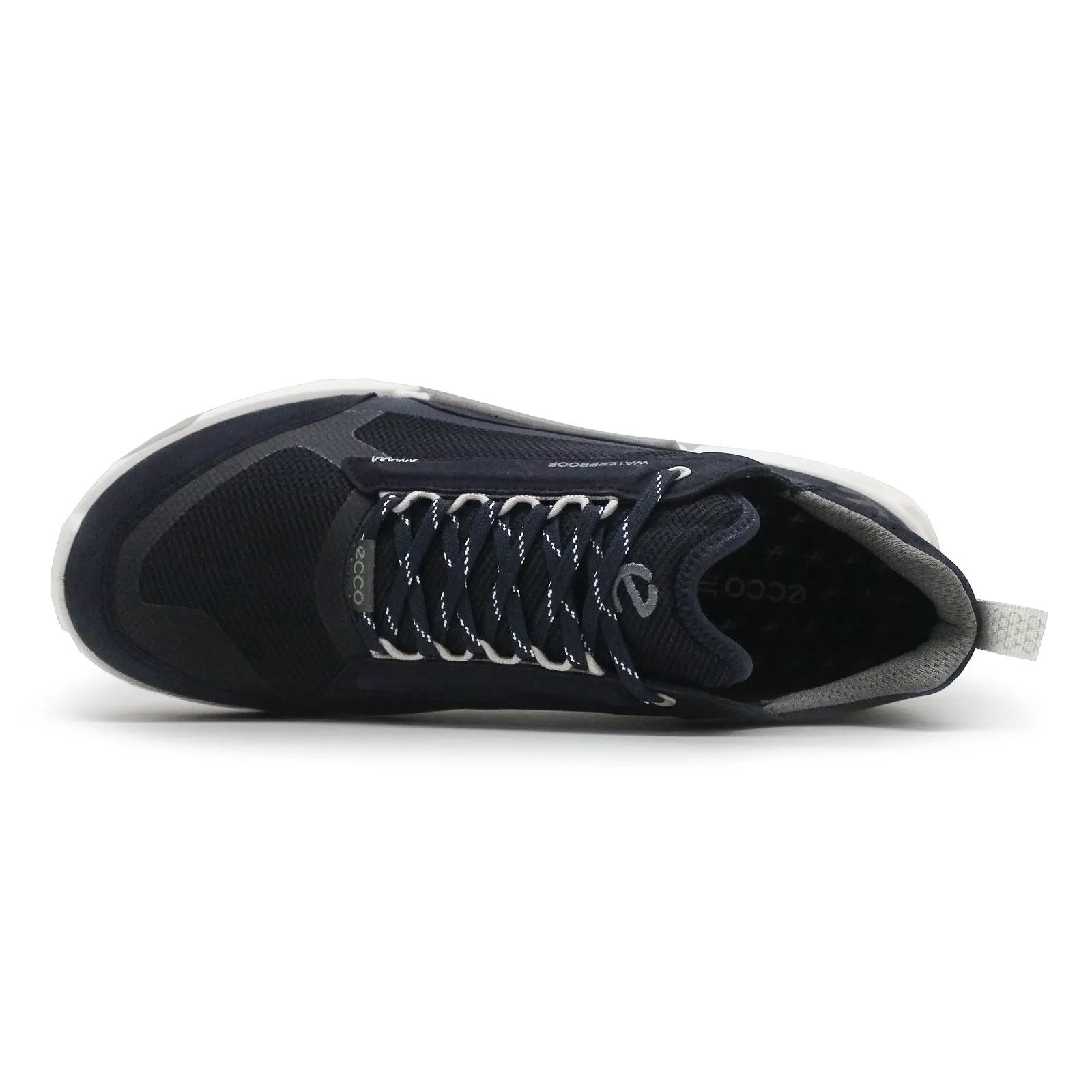 Ecco Biom 2.1 X Mountain Nubuck Leather Chaussures Basses Homme