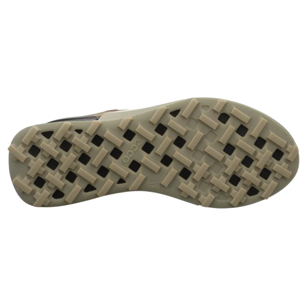 Ecco Biom 2.1 X Mountain Nubuck Leather Chaussures Basses Homme