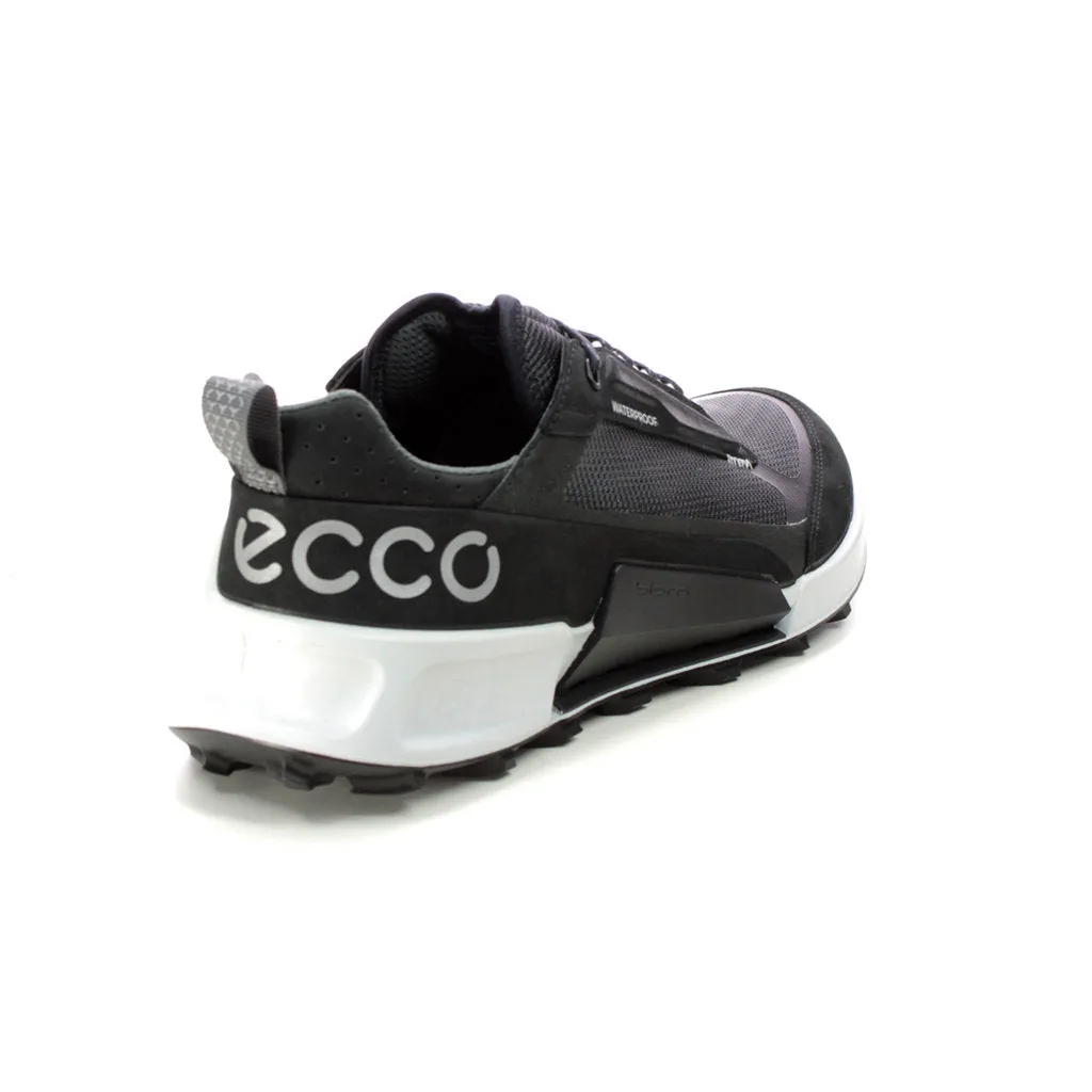 Ecco Biom 2.1 X Mountain Nubuck Leather Chaussures Basses Homme