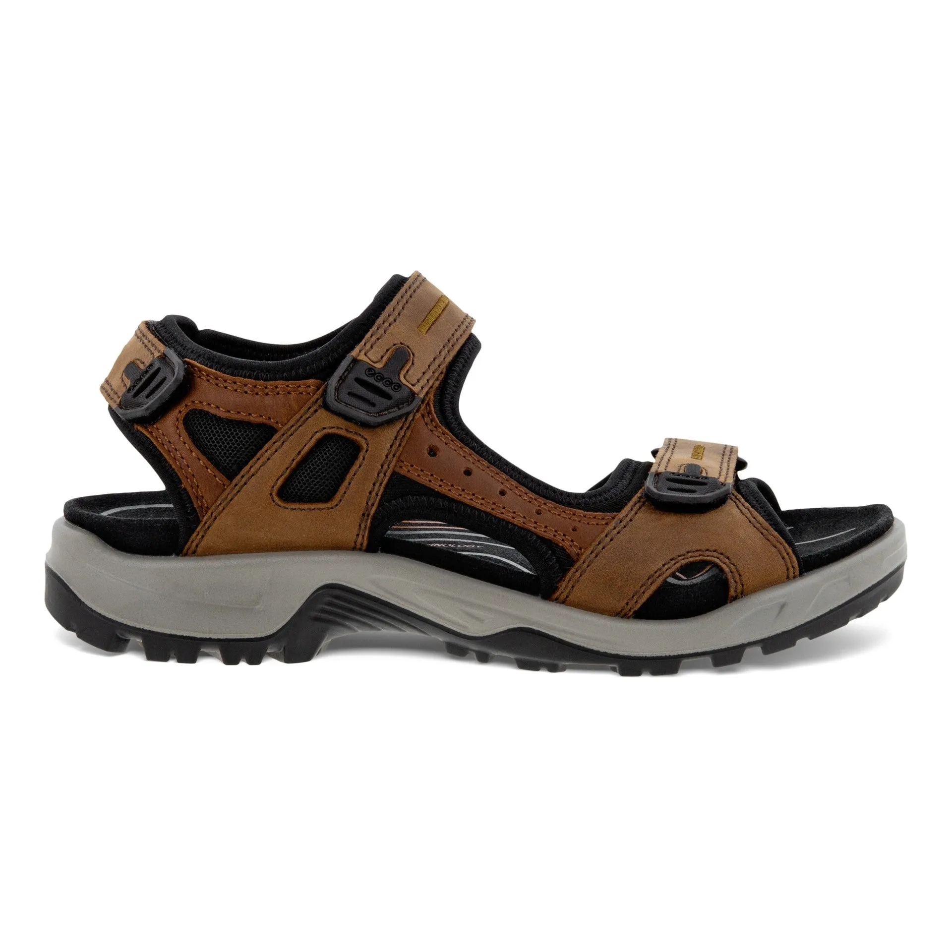 ECCO YUCATAN HOMME MARRON - 06956456401 POUR HOMME