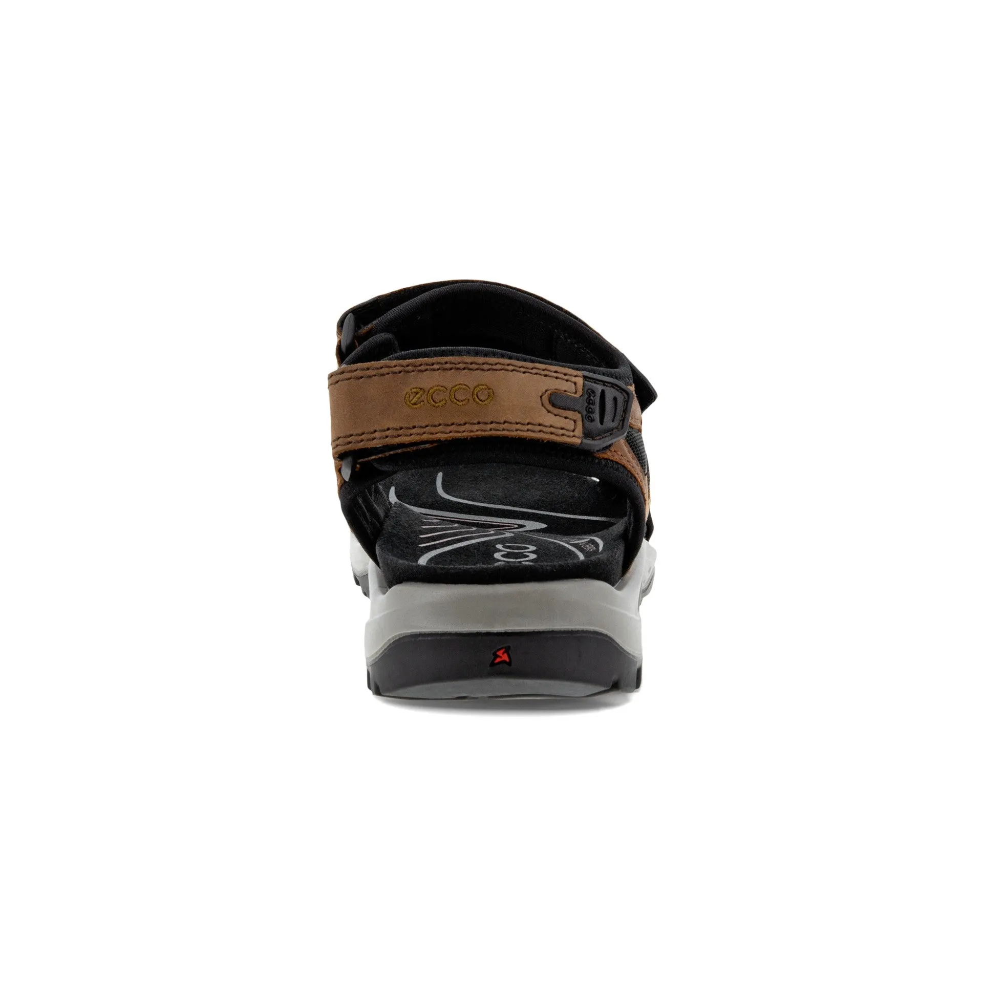 ECCO YUCATAN HOMME MARRON - 06956456401 POUR HOMME