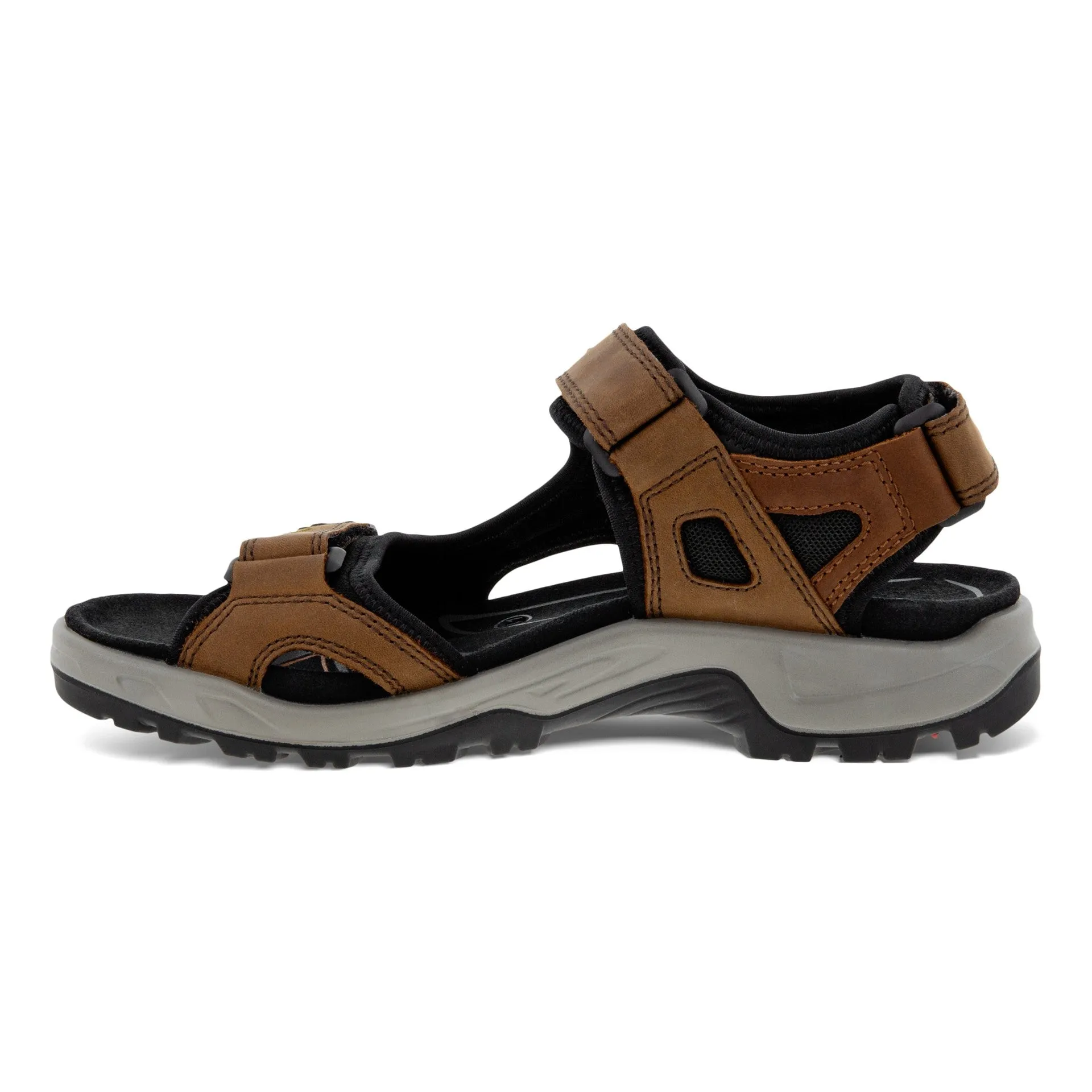 ECCO YUCATAN HOMME MARRON - 06956456401 POUR HOMME