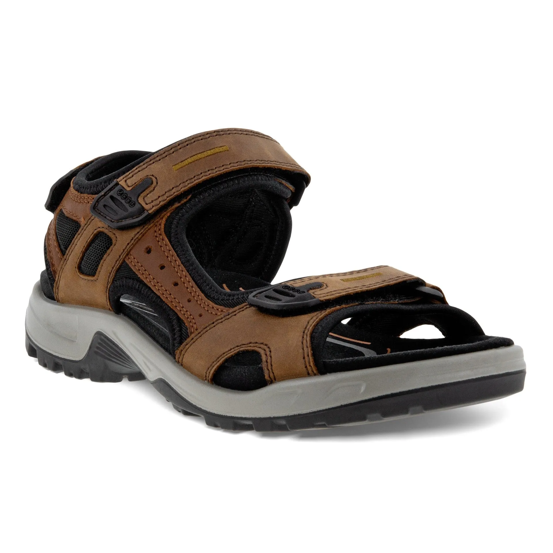 ECCO YUCATAN HOMME MARRON - 06956456401 POUR HOMME