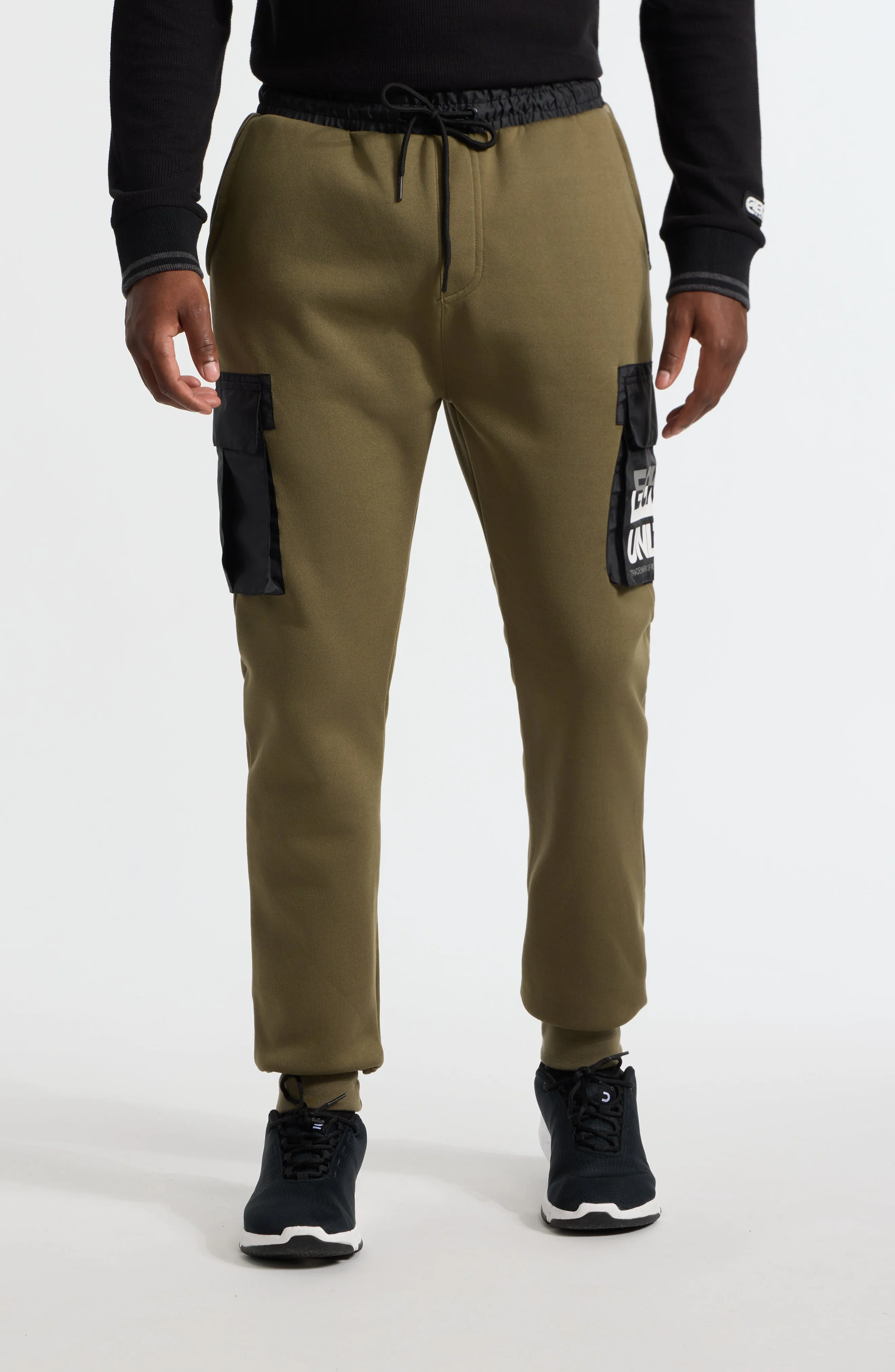 Ecko Unltd. Pantalon de jogging à motifs pour homme