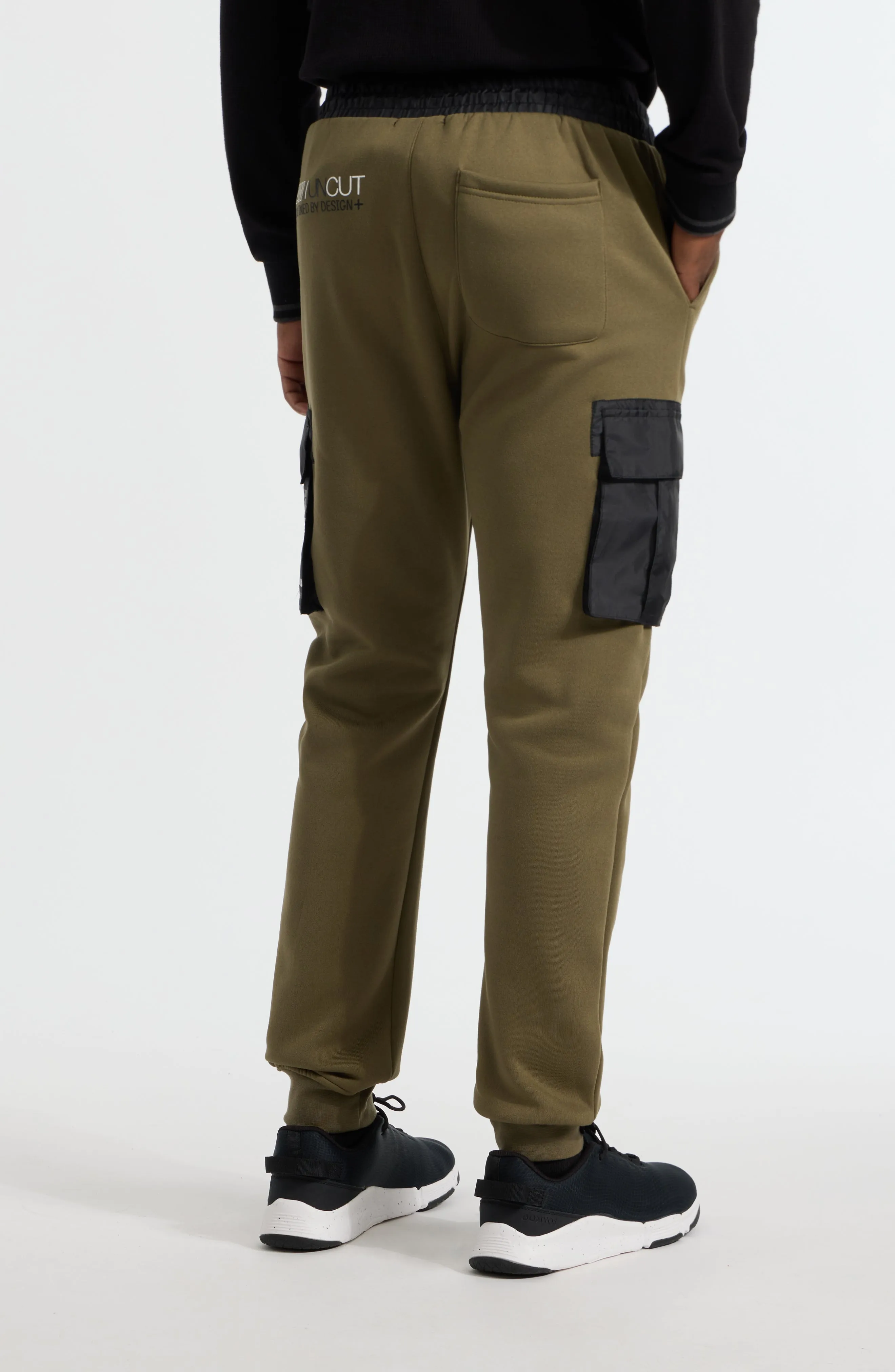Ecko Unltd. Pantalon de jogging à motifs pour homme