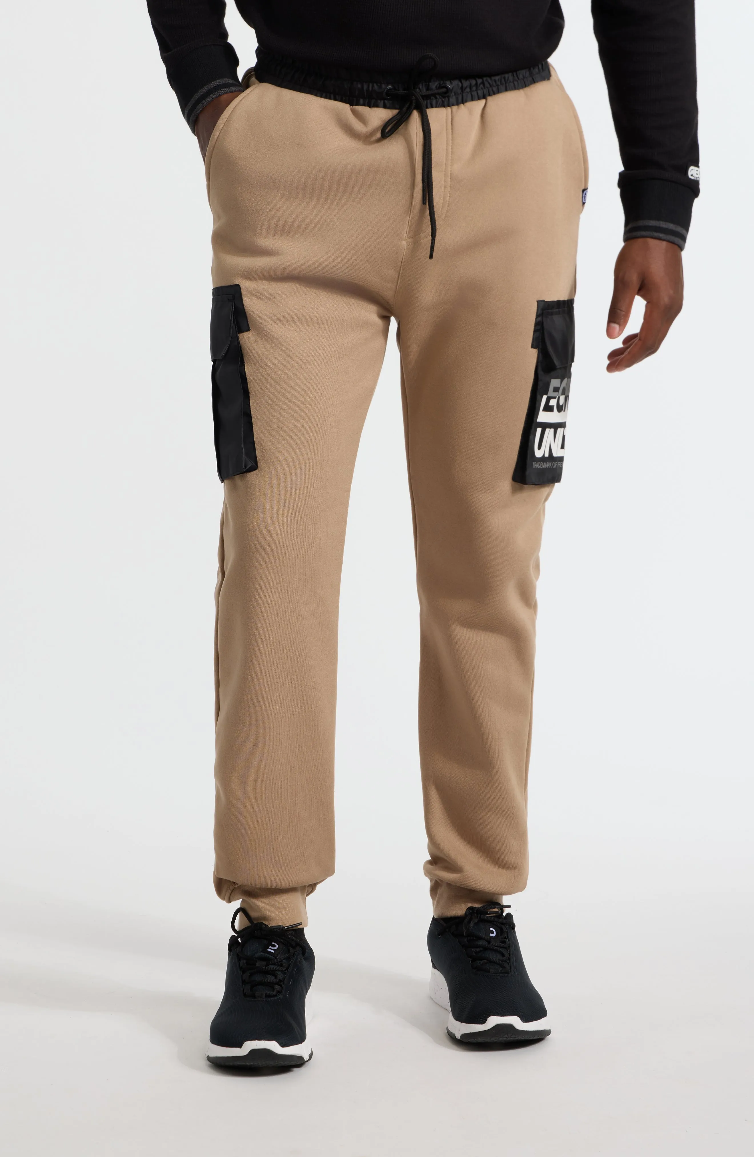 Ecko Unltd. Pantalon de jogging à motifs pour homme