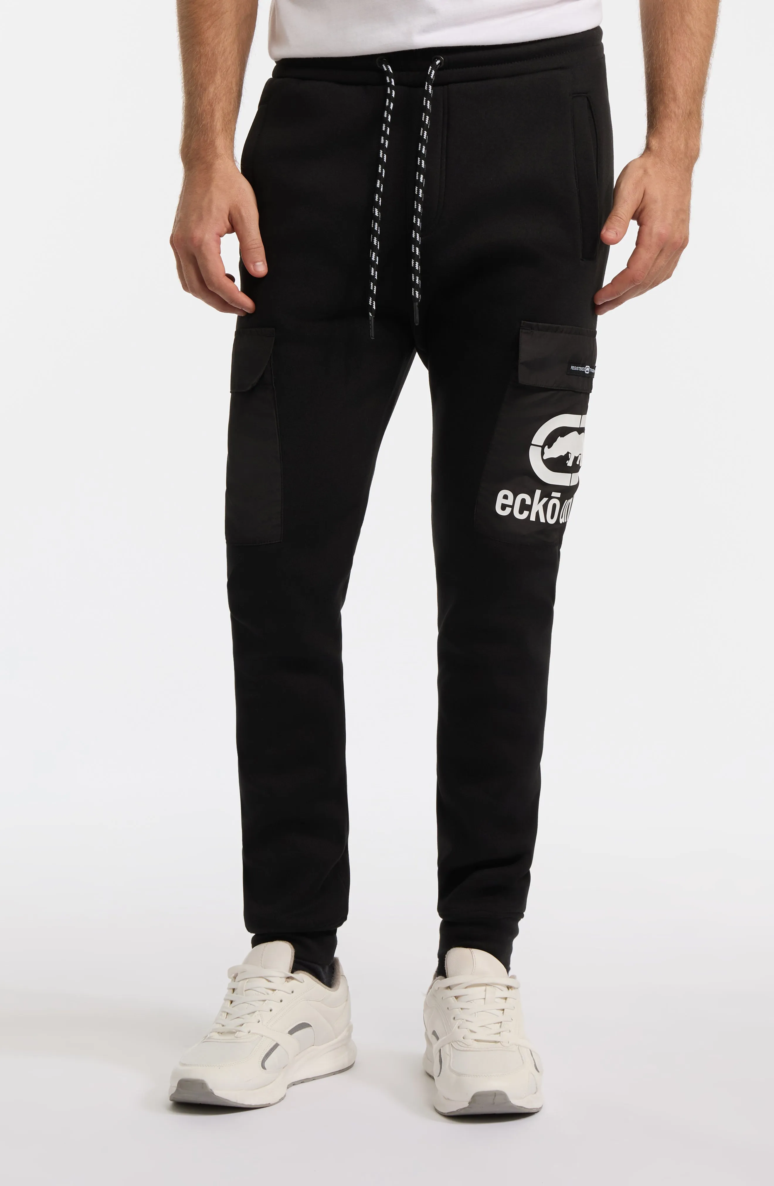 Ecko Unltd. Pantalon de jogging à motifs pour homme