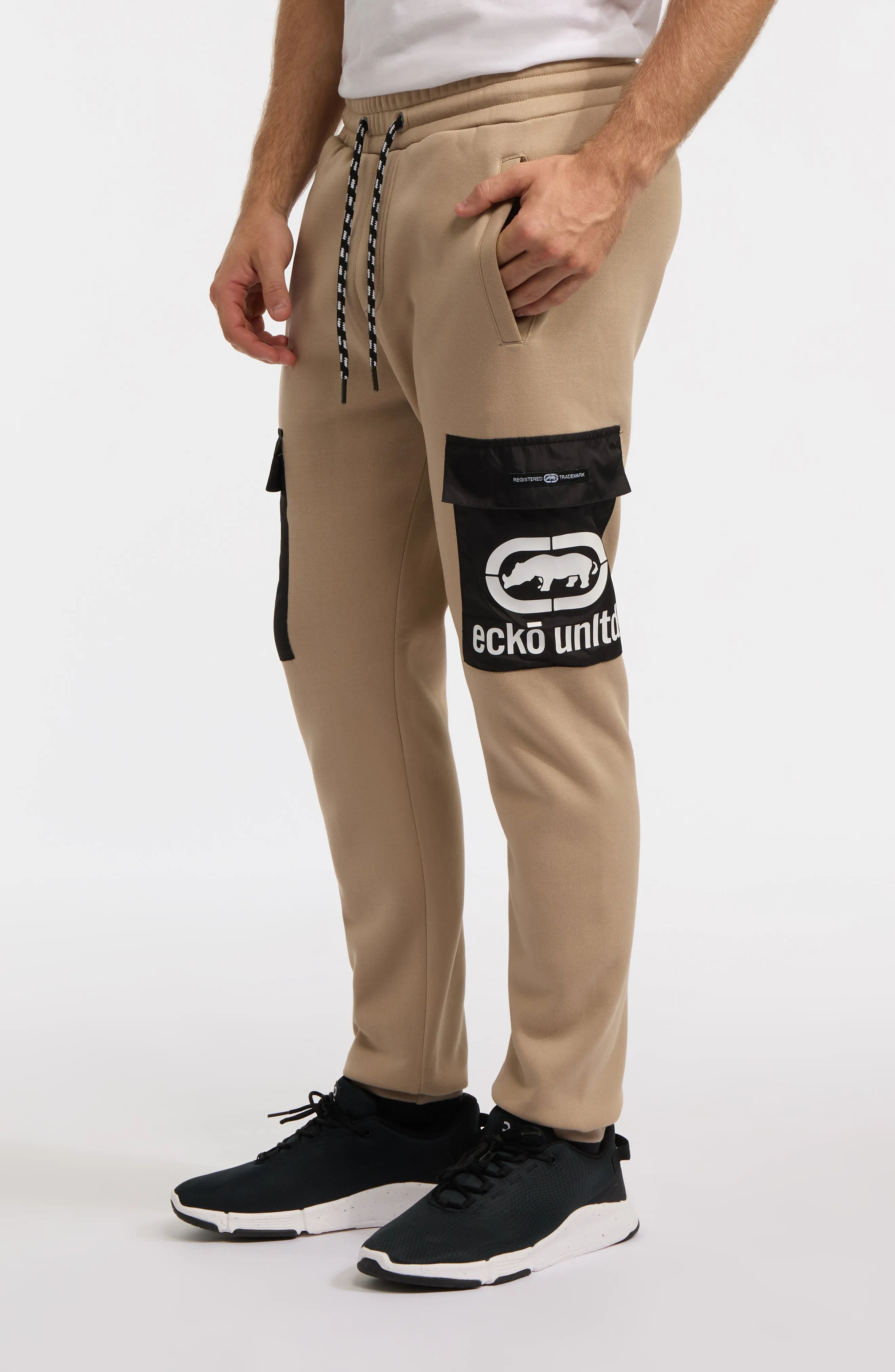 Ecko Unltd. Pantalon de jogging à motifs pour homme