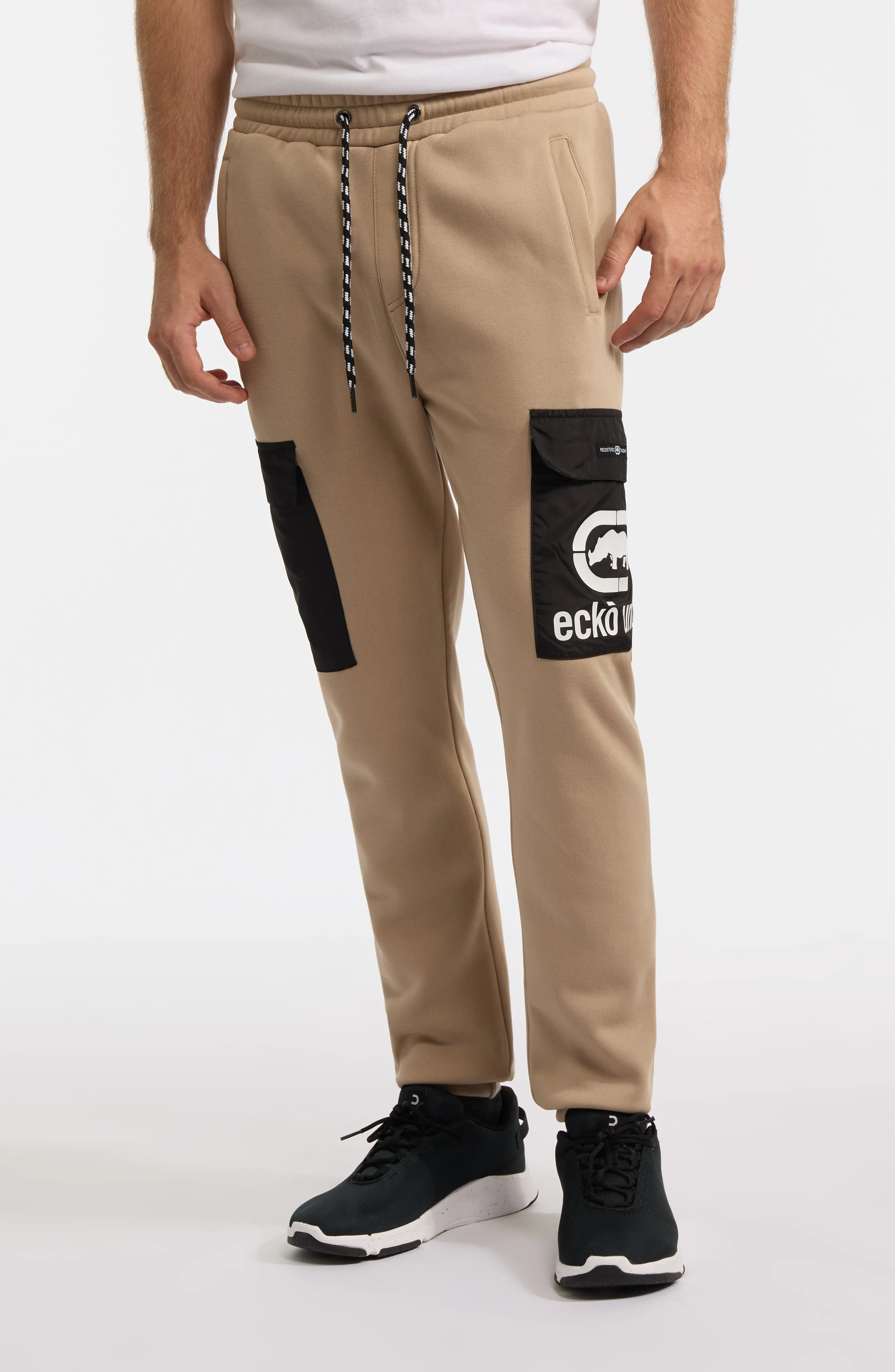 Ecko Unltd. Pantalon de jogging à motifs pour homme