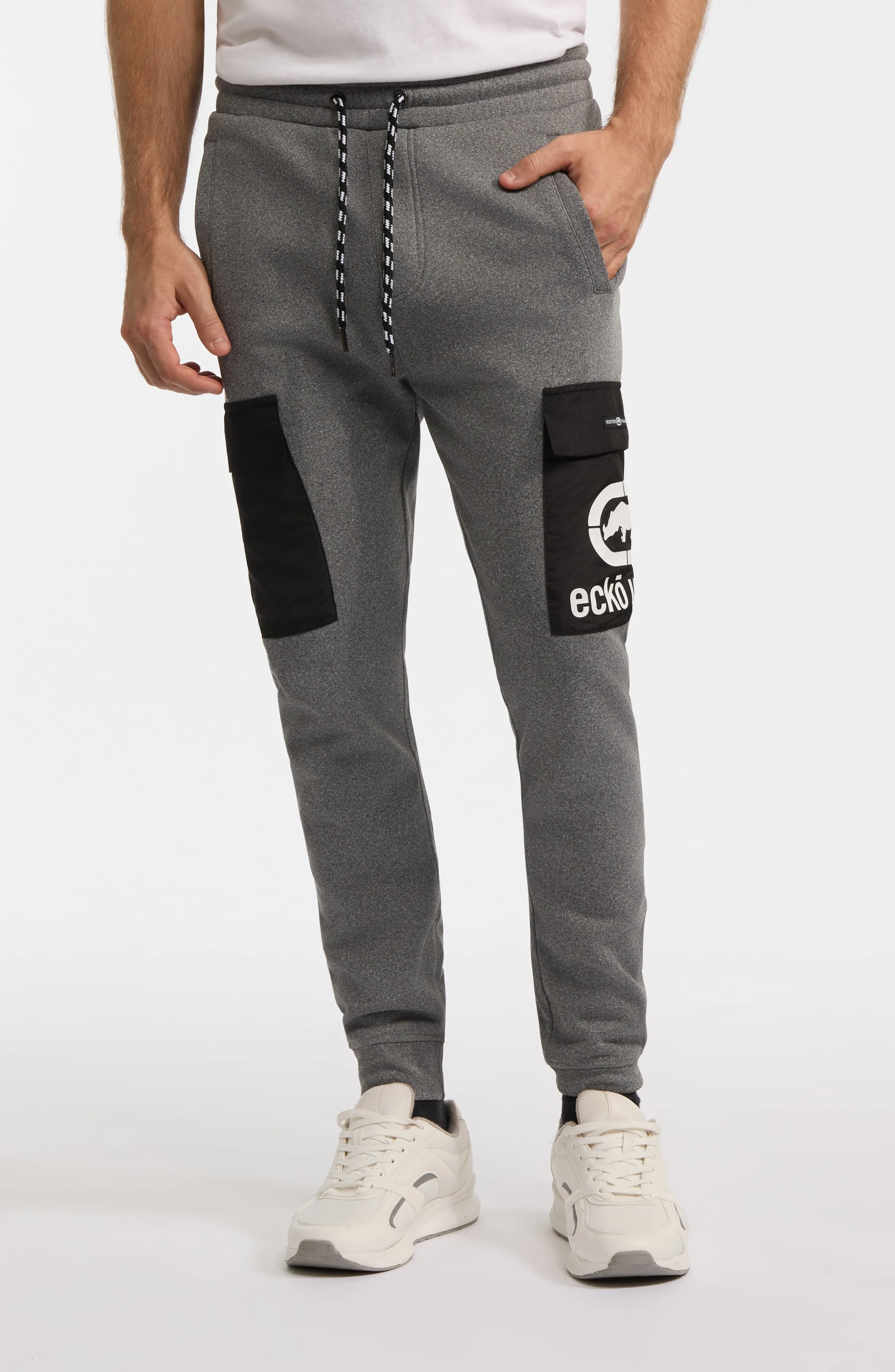 Ecko Unltd. Pantalon de jogging à motifs pour homme