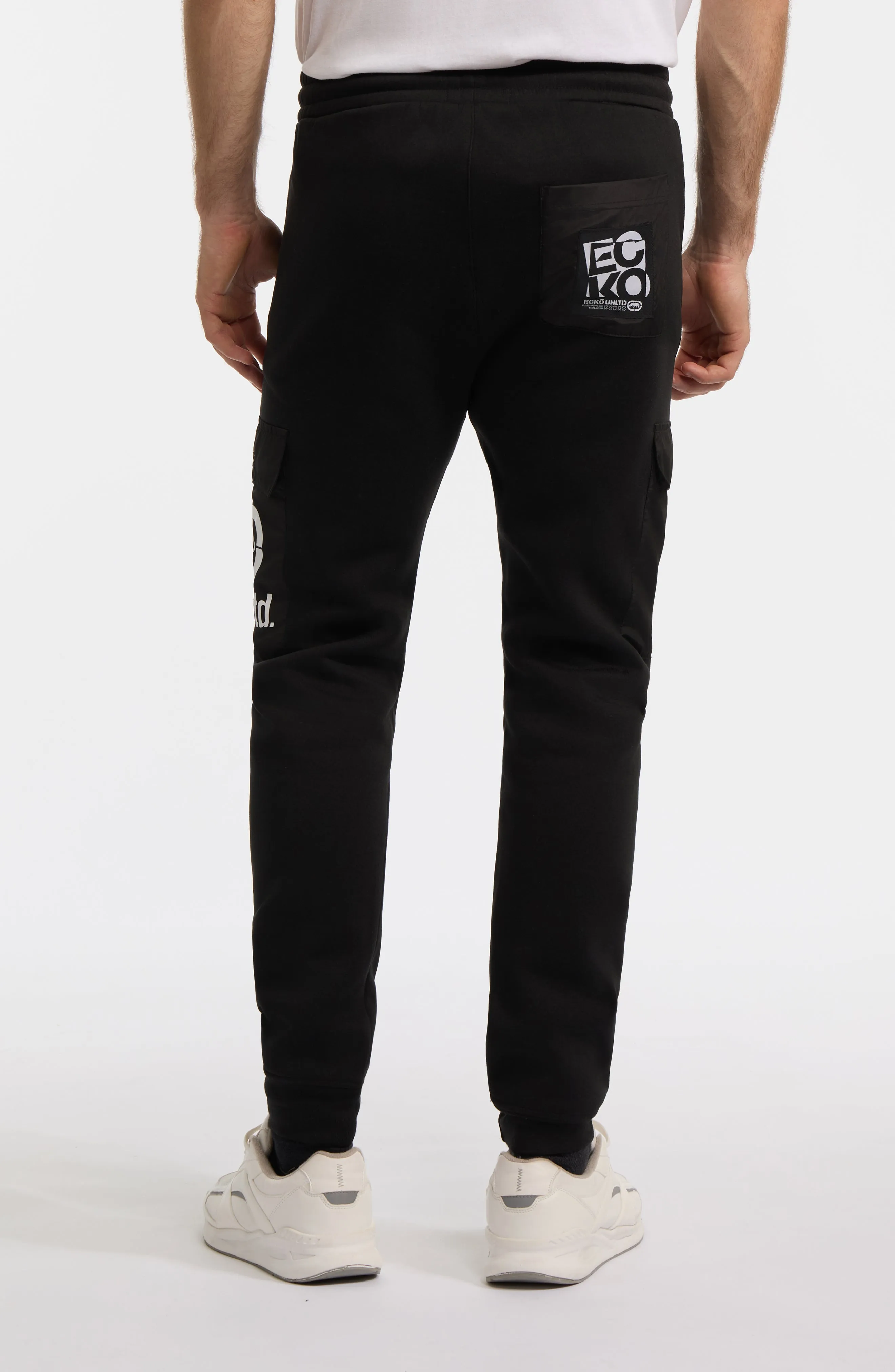 Ecko Unltd. Pantalon de jogging à motifs pour homme