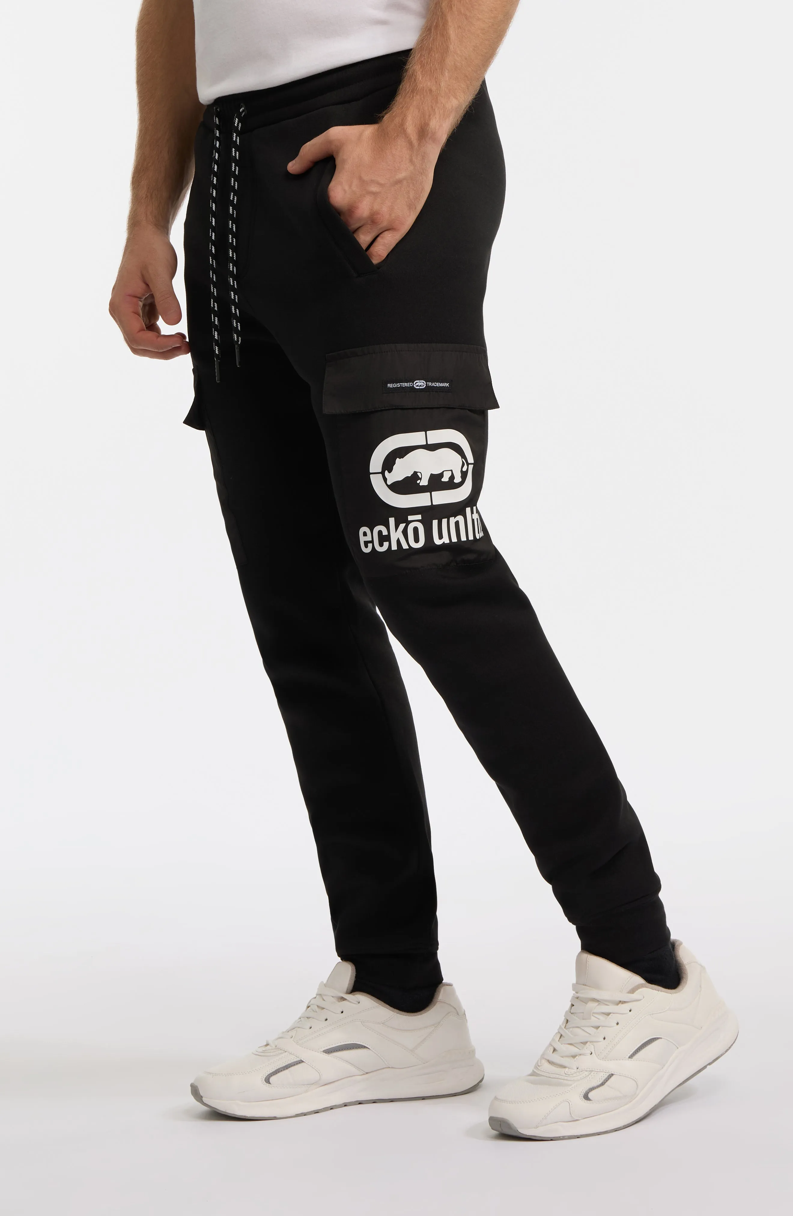 Ecko Unltd. Pantalon de jogging à motifs pour homme