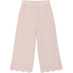 En Fant Veiled Rose Pants Ankle Cut En Fant