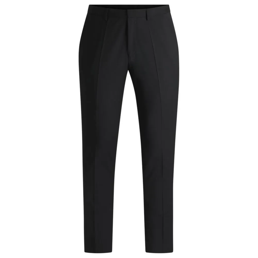 Pantalon extra-slim en tissu super extensible