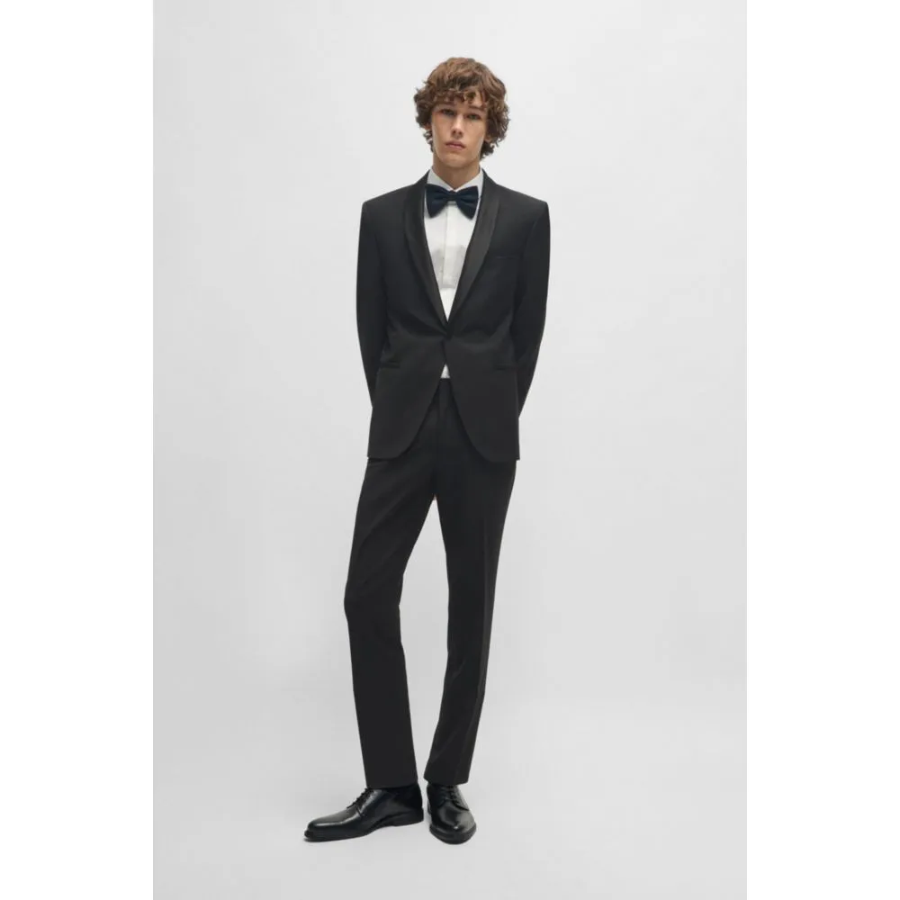 Pantalon extra-slim en tissu super extensible