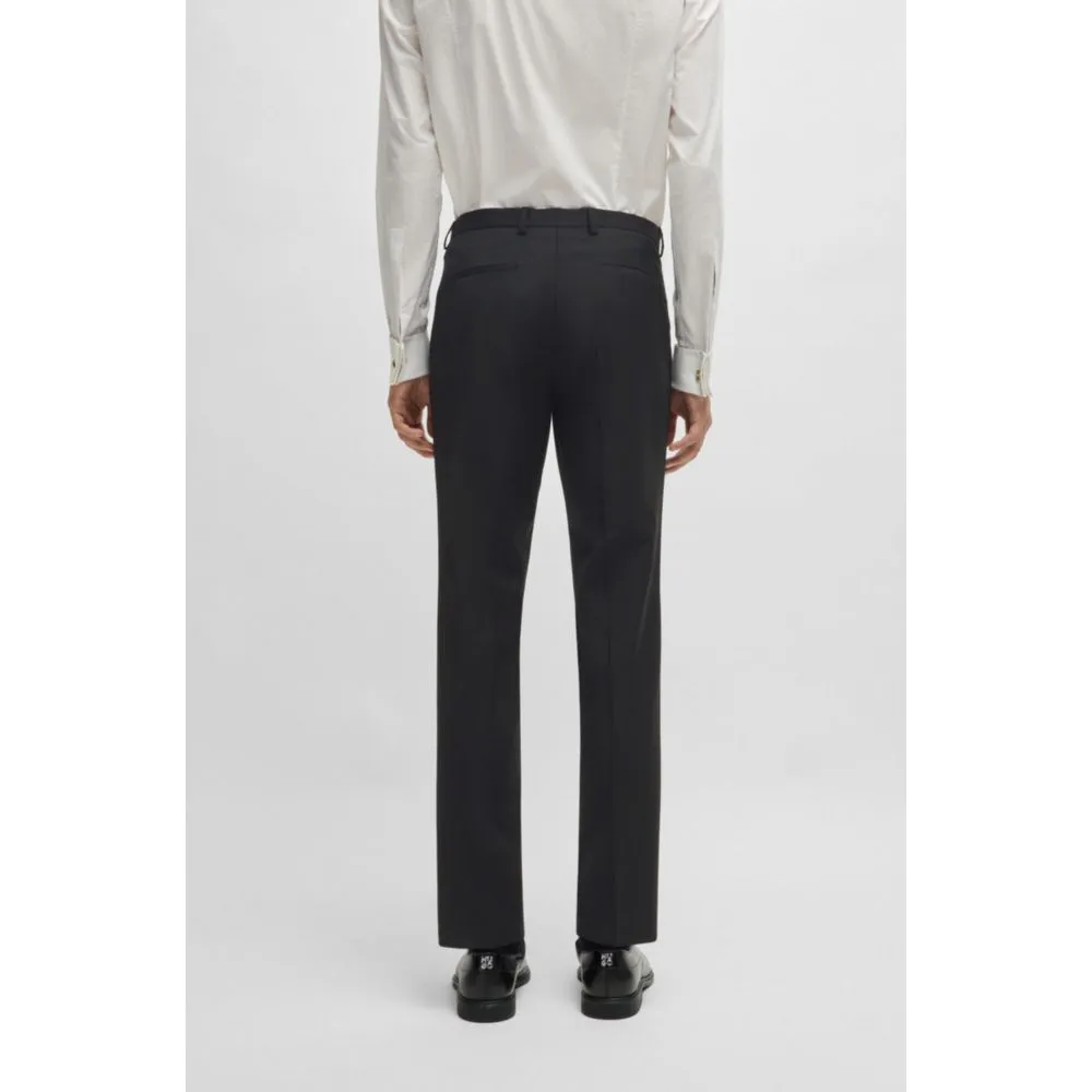 Pantalon extra-slim en tissu super extensible