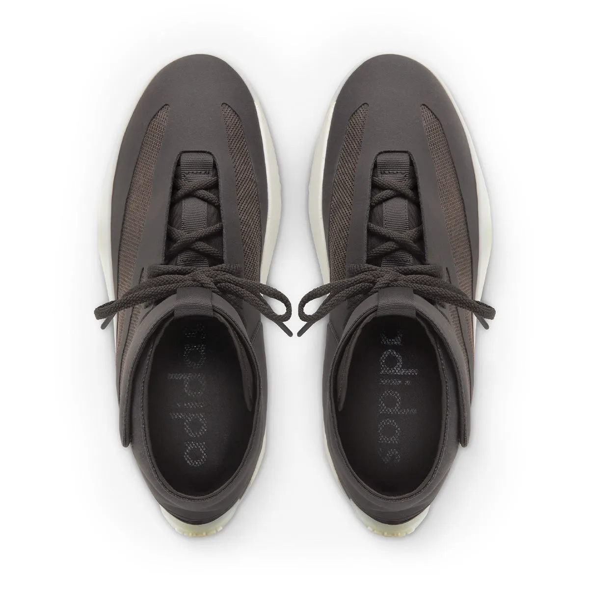 Fear Of God Athletics II Basketball Haut 'Brun Nuit'