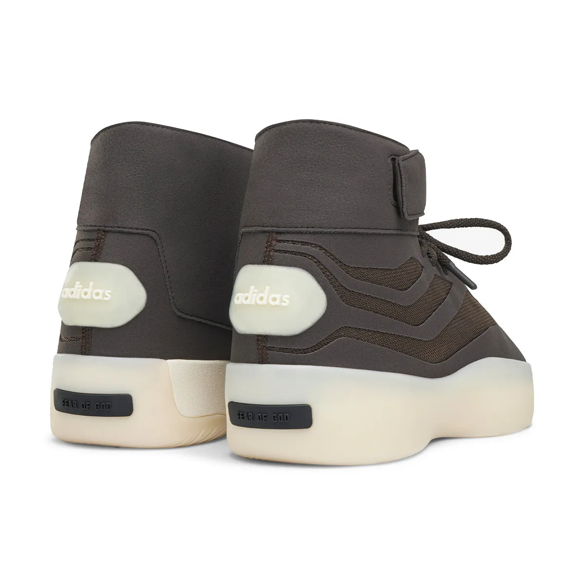 Fear Of God Athletics II Basketball Haut 'Brun Nuit'