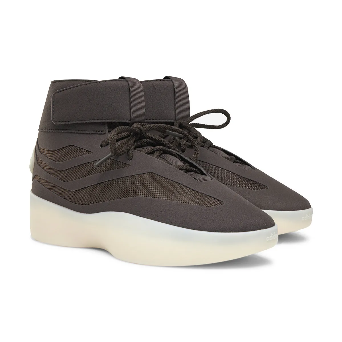 Fear Of God Athletics II Basketball Haut 'Brun Nuit'