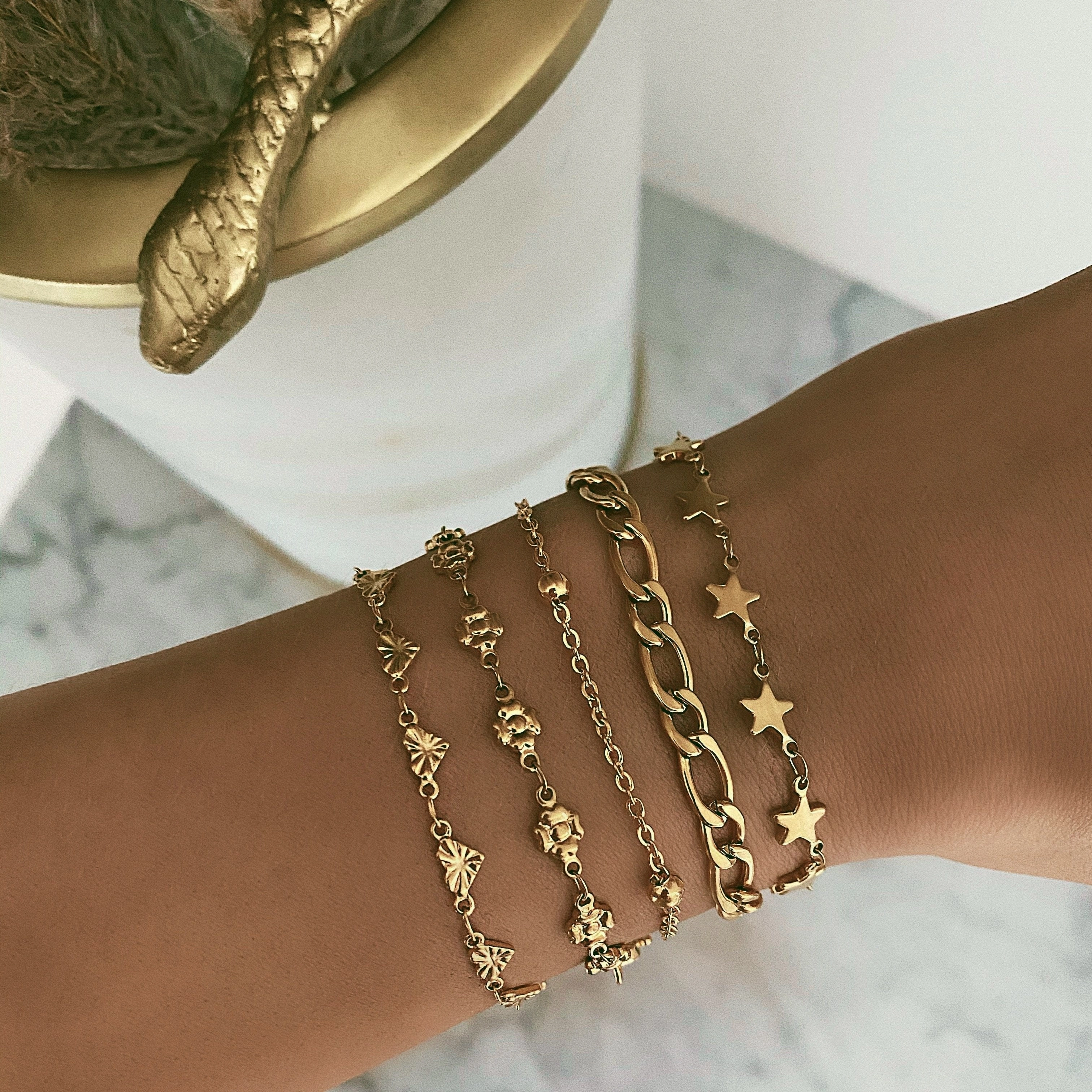Femme Bracelet