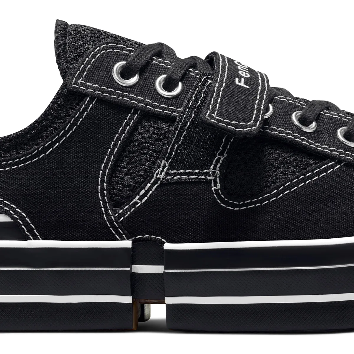   Feng Chen Wang Chuck 70 2-en-1 'Noir'