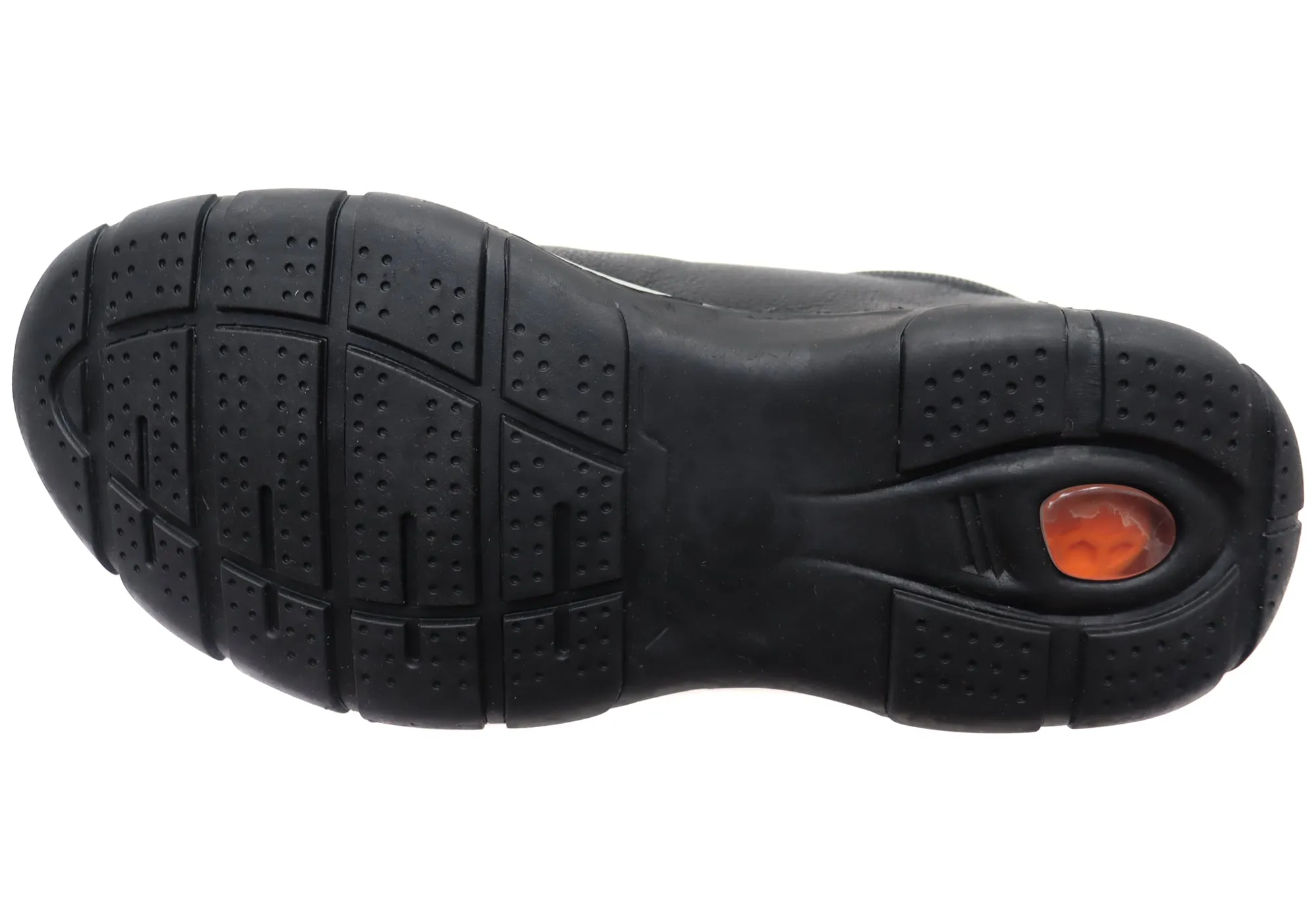 Ferricelli Bosco Chaussures Décontractées Brésiliennes en Cuir Souple à Enfiler pour Homme Ferricelli