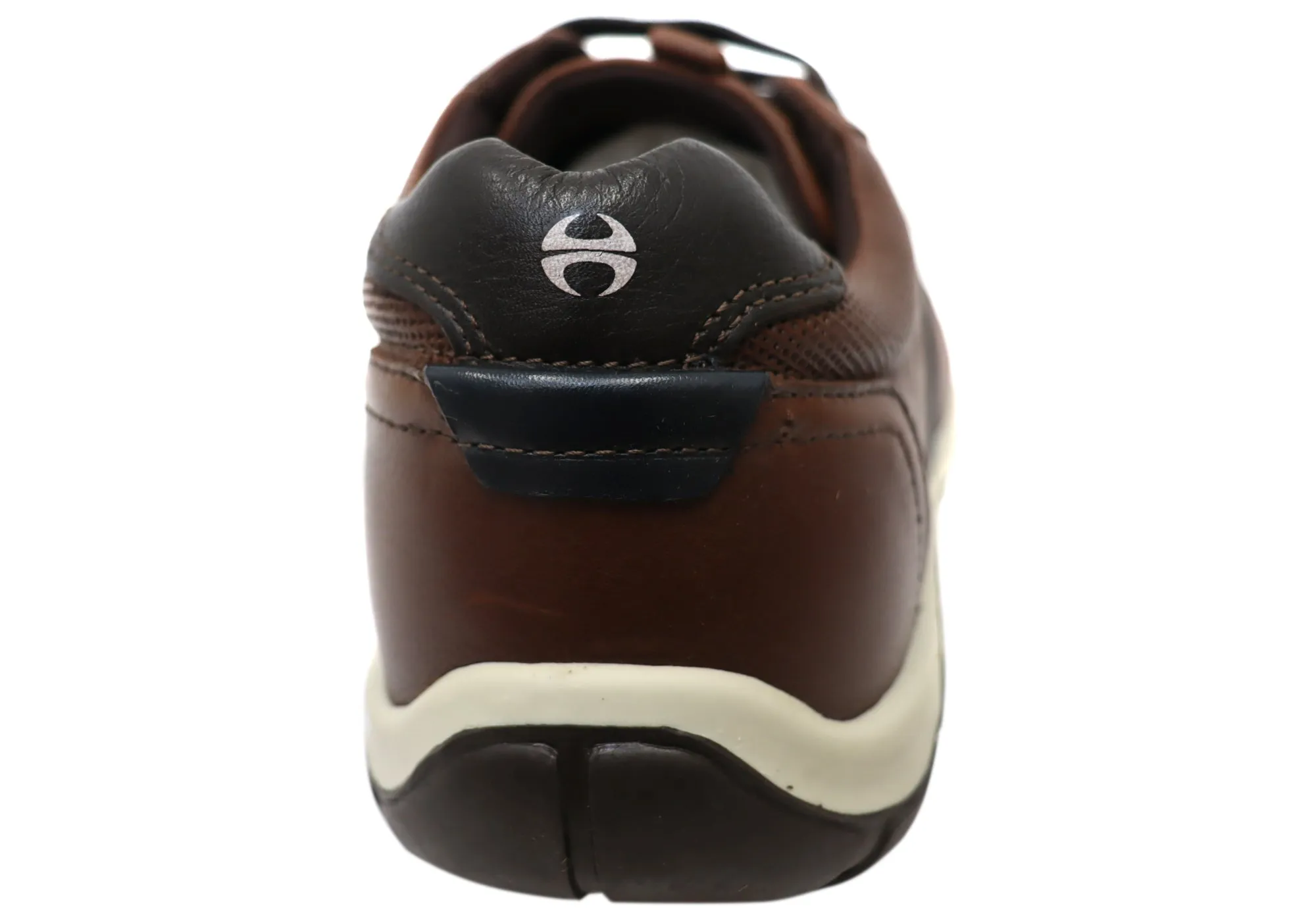 Ferricelli Bosco Chaussures Décontractées Brésiliennes en Cuir Souple à Enfiler pour Homme Ferricelli