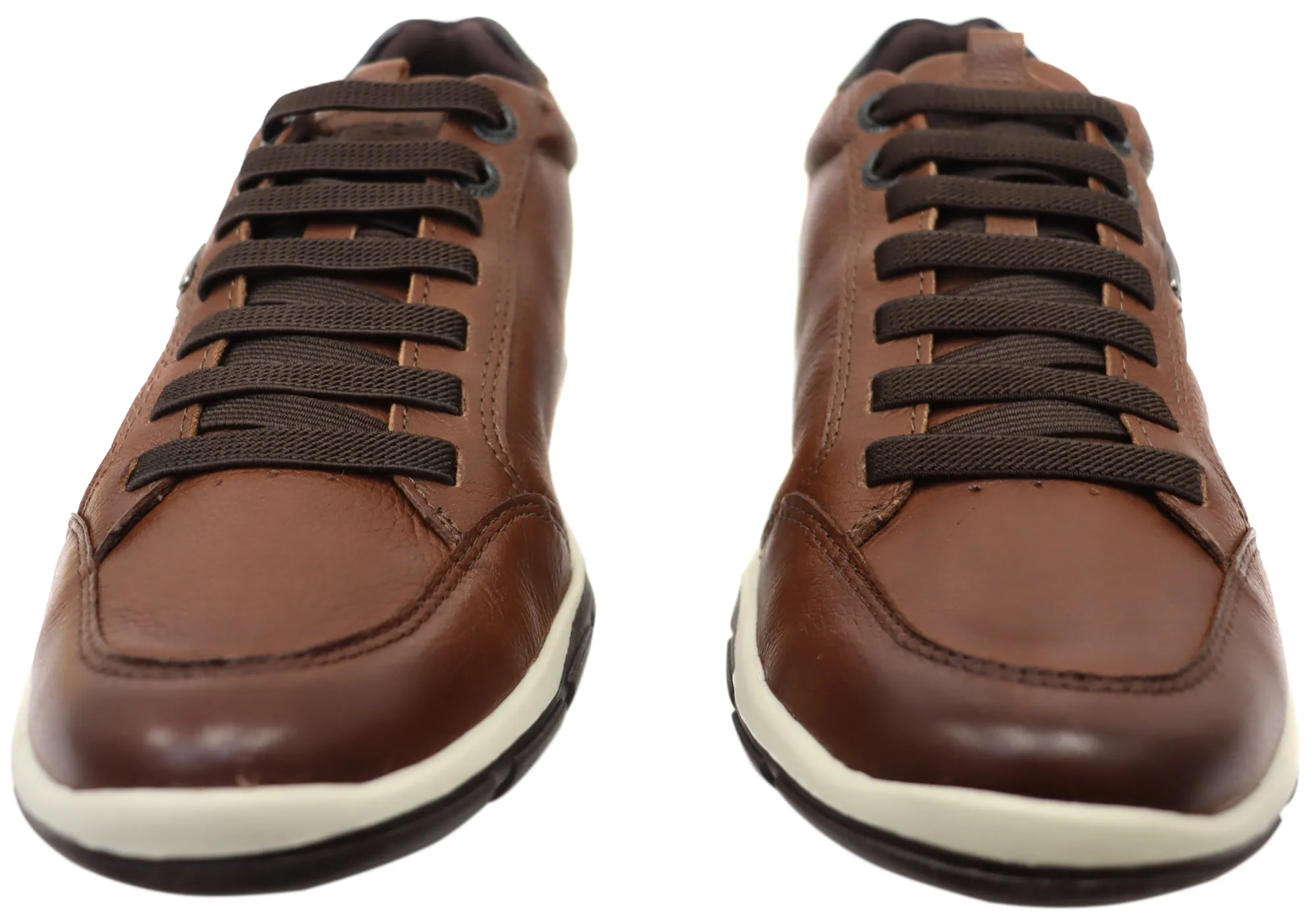 Ferricelli Bosco Chaussures Décontractées Brésiliennes en Cuir Souple à Enfiler pour Homme Ferricelli