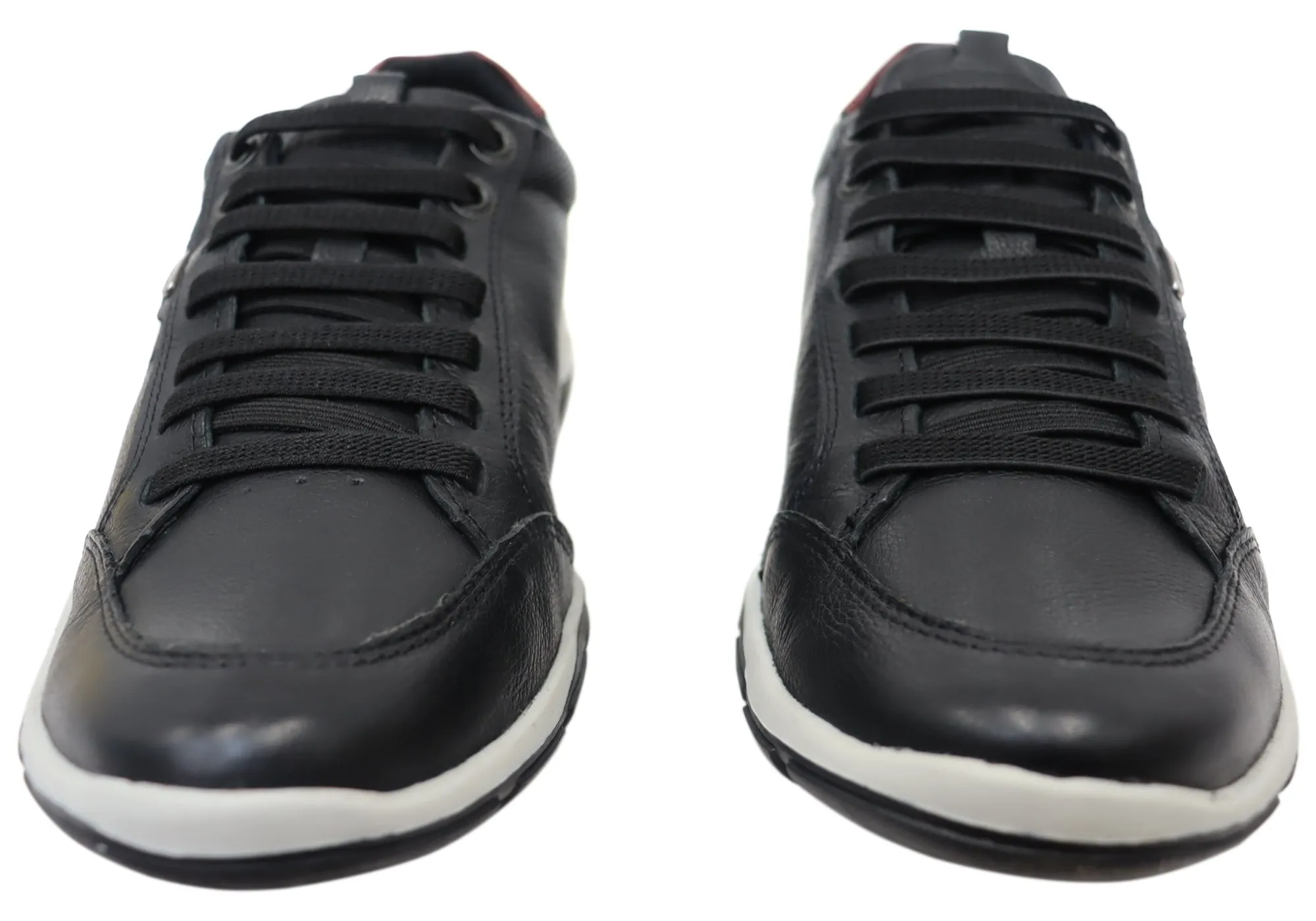 Ferricelli Bosco Chaussures Décontractées Brésiliennes en Cuir Souple à Enfiler pour Homme Ferricelli