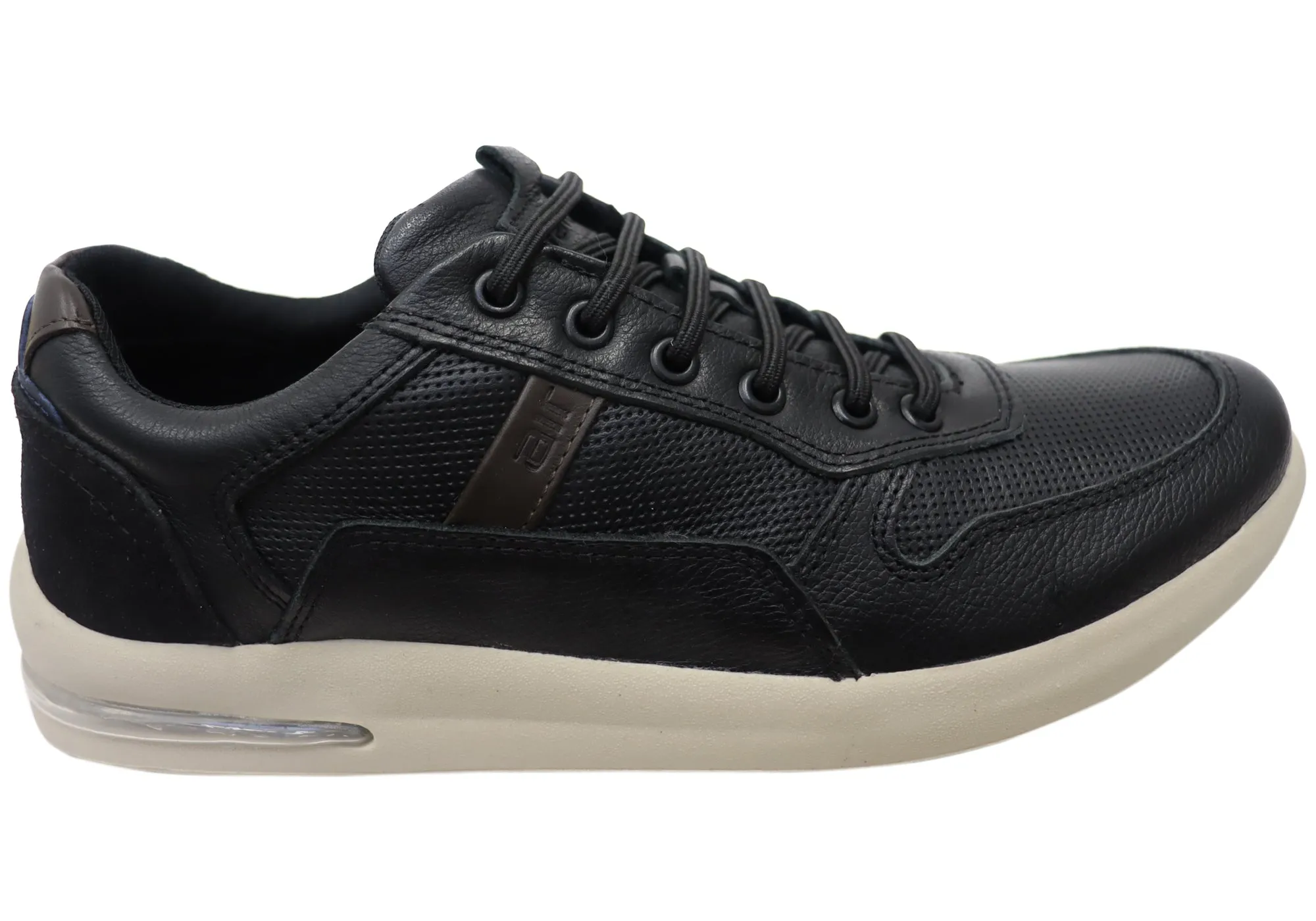 Ferricelli Norman Chaussures Décontractées en Cuir Brésilien à Enfiler pour Homme Ferricelli