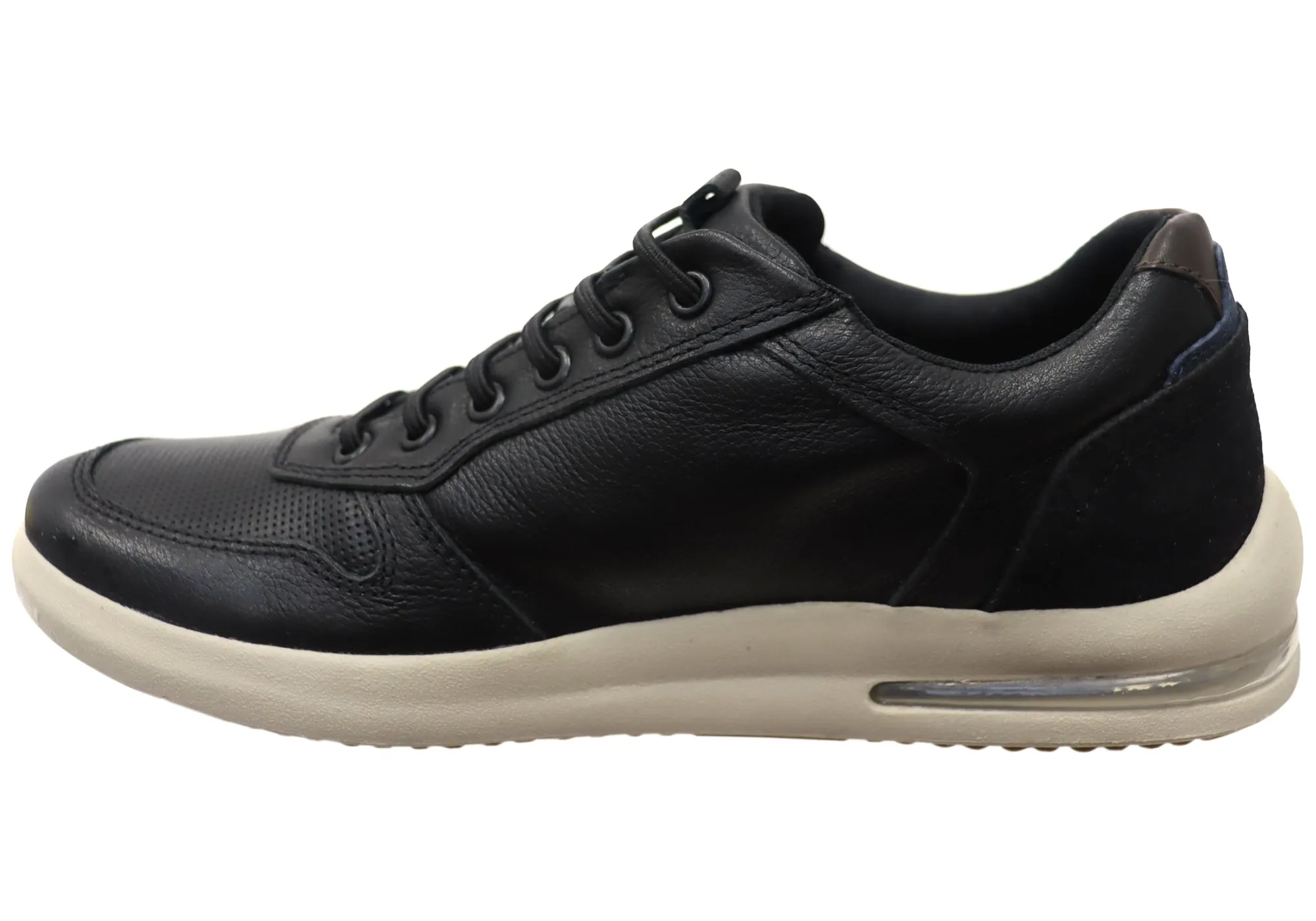 Ferricelli Norman Chaussures Décontractées en Cuir Brésilien à Enfiler pour Homme Ferricelli