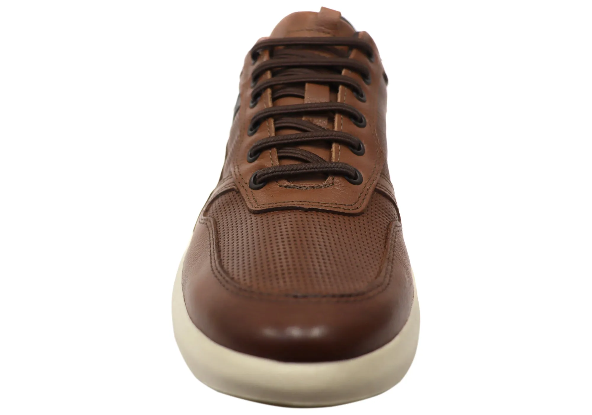 Ferricelli Norman Chaussures Décontractées en Cuir Brésilien à Enfiler pour Homme Ferricelli