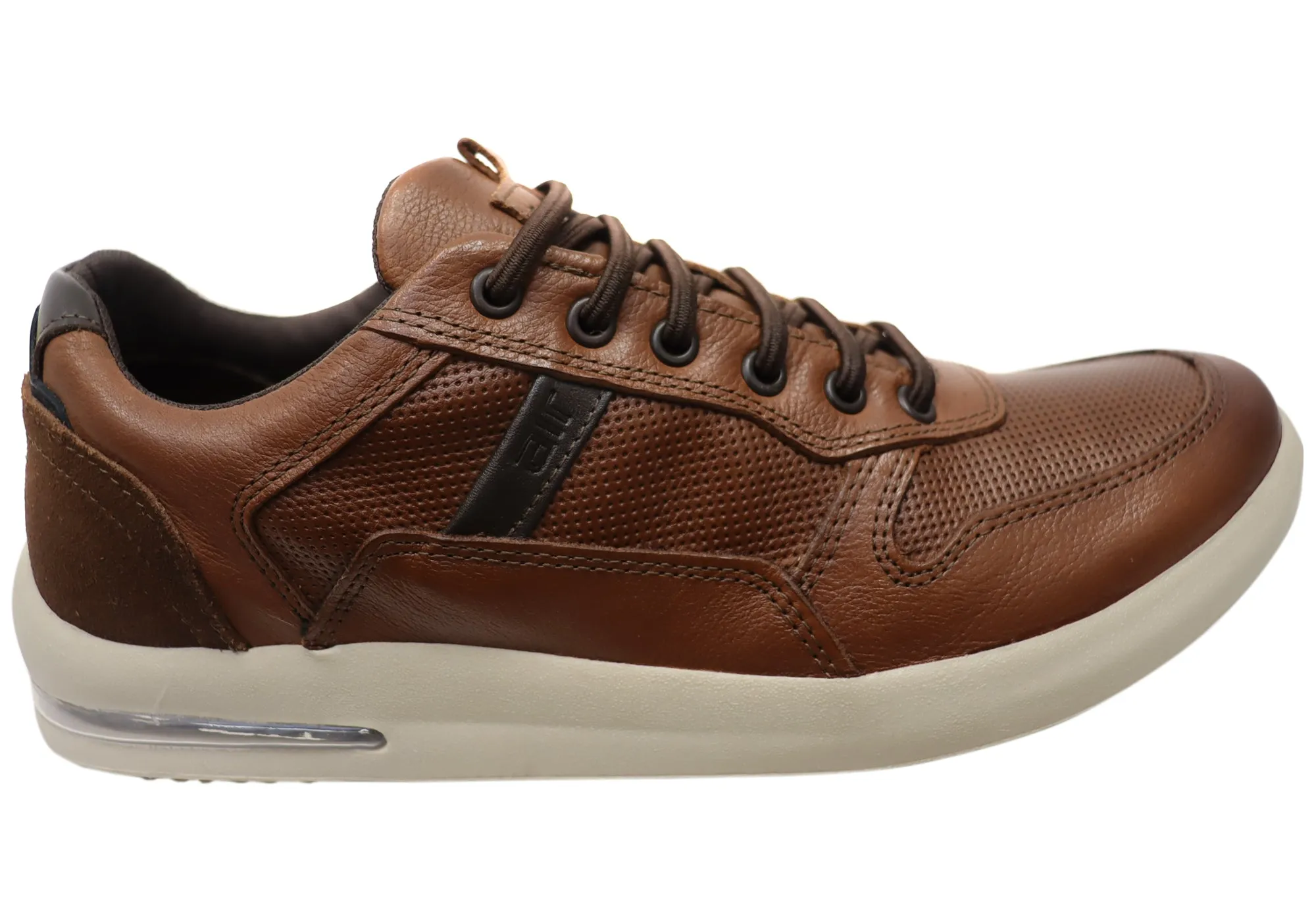 Ferricelli Norman Chaussures Décontractées en Cuir Brésilien à Enfiler pour Homme Ferricelli