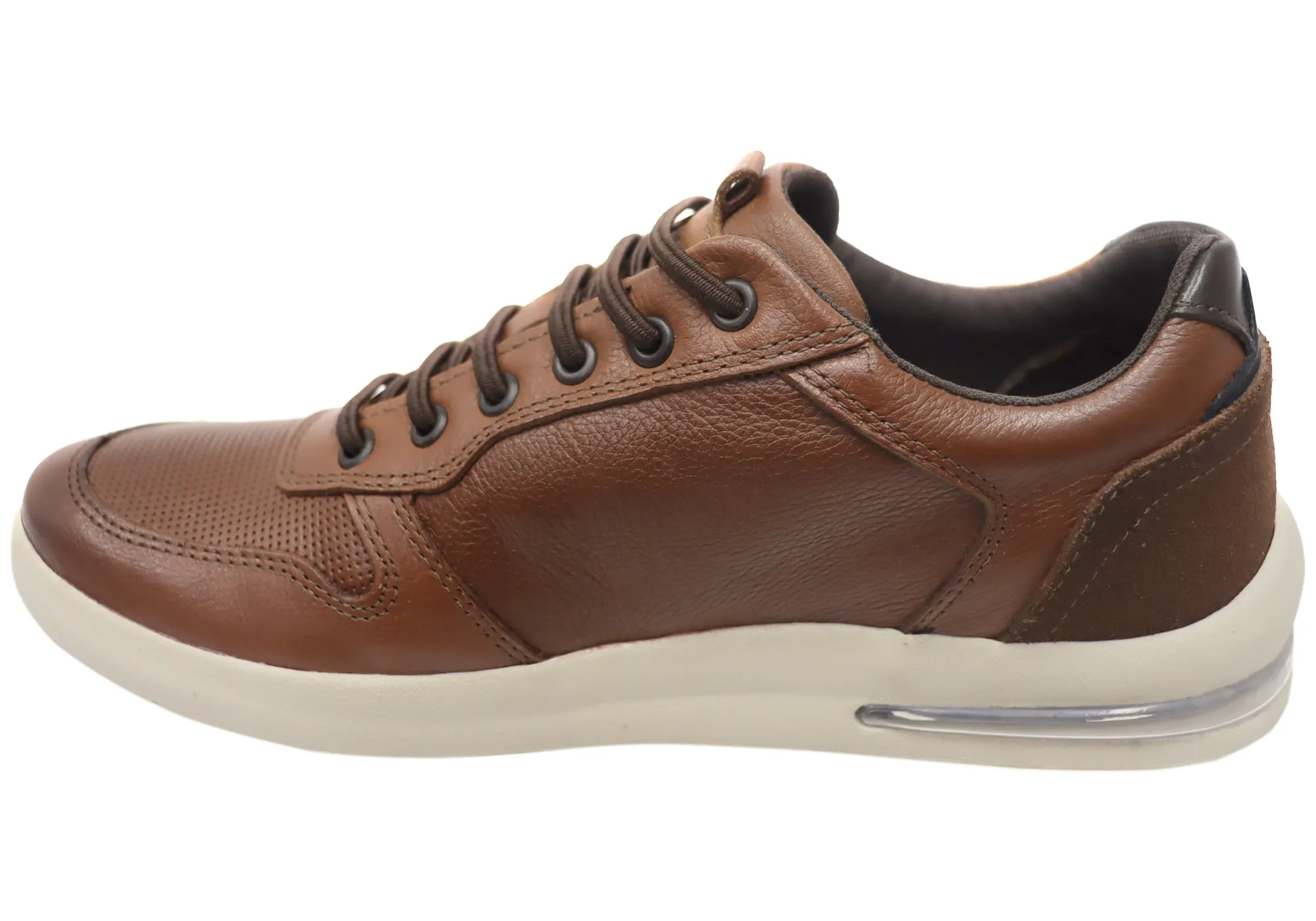 Ferricelli Norman Chaussures Décontractées en Cuir Brésilien à Enfiler pour Homme Ferricelli