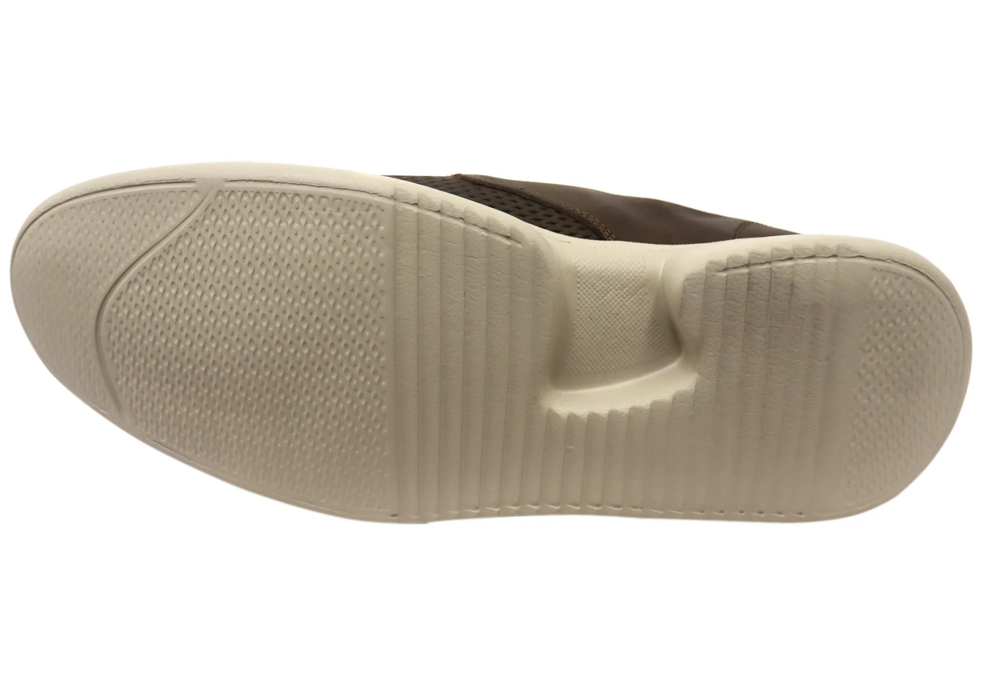 Ferricelli Perry Chaussures Décontractées en Cuir Brésilien Confortables à Enfiler pour Homme Ferricelli