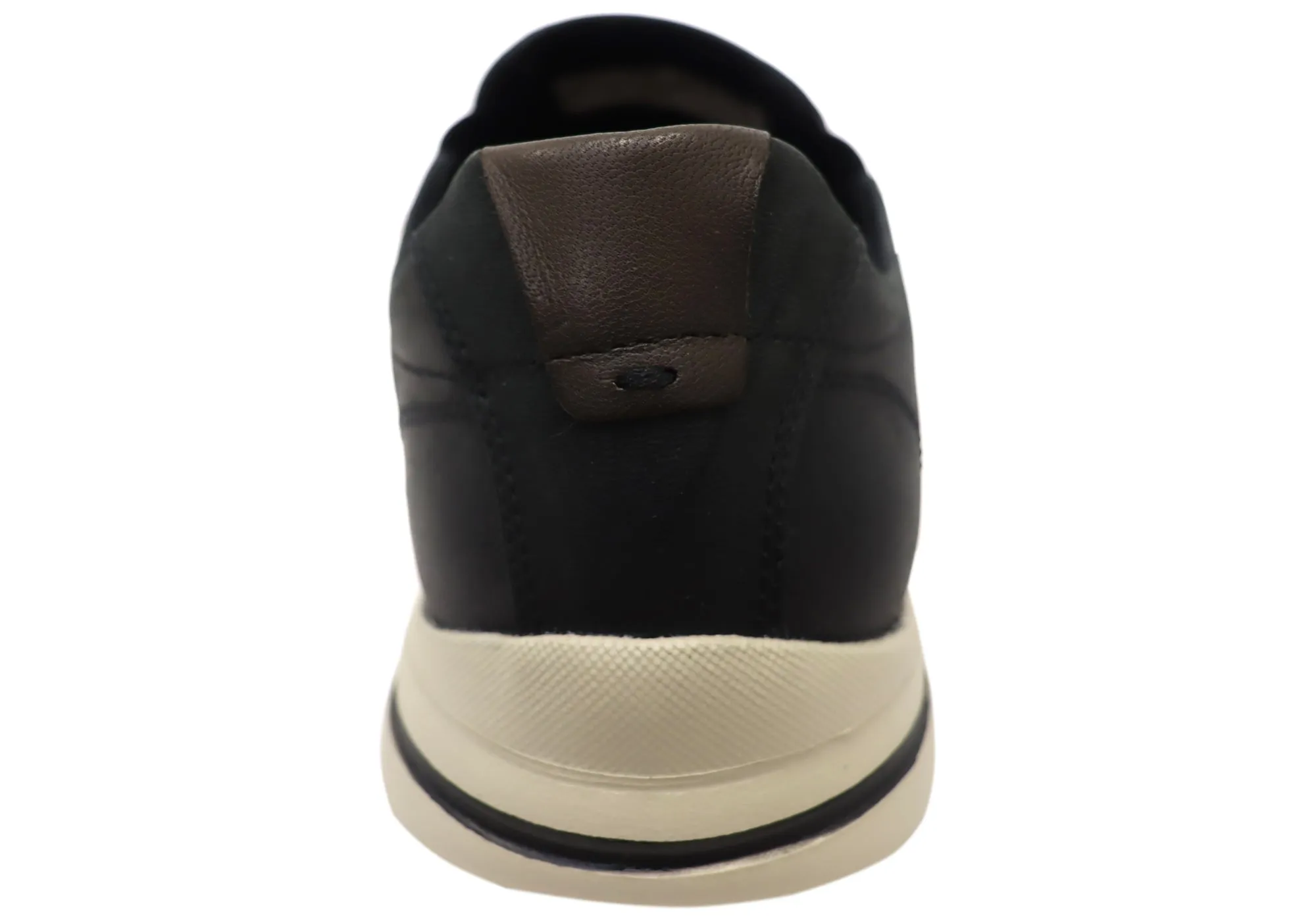 Ferricelli Perry Chaussures Décontractées en Cuir Brésilien Confortables à Enfiler pour Homme Ferricelli
