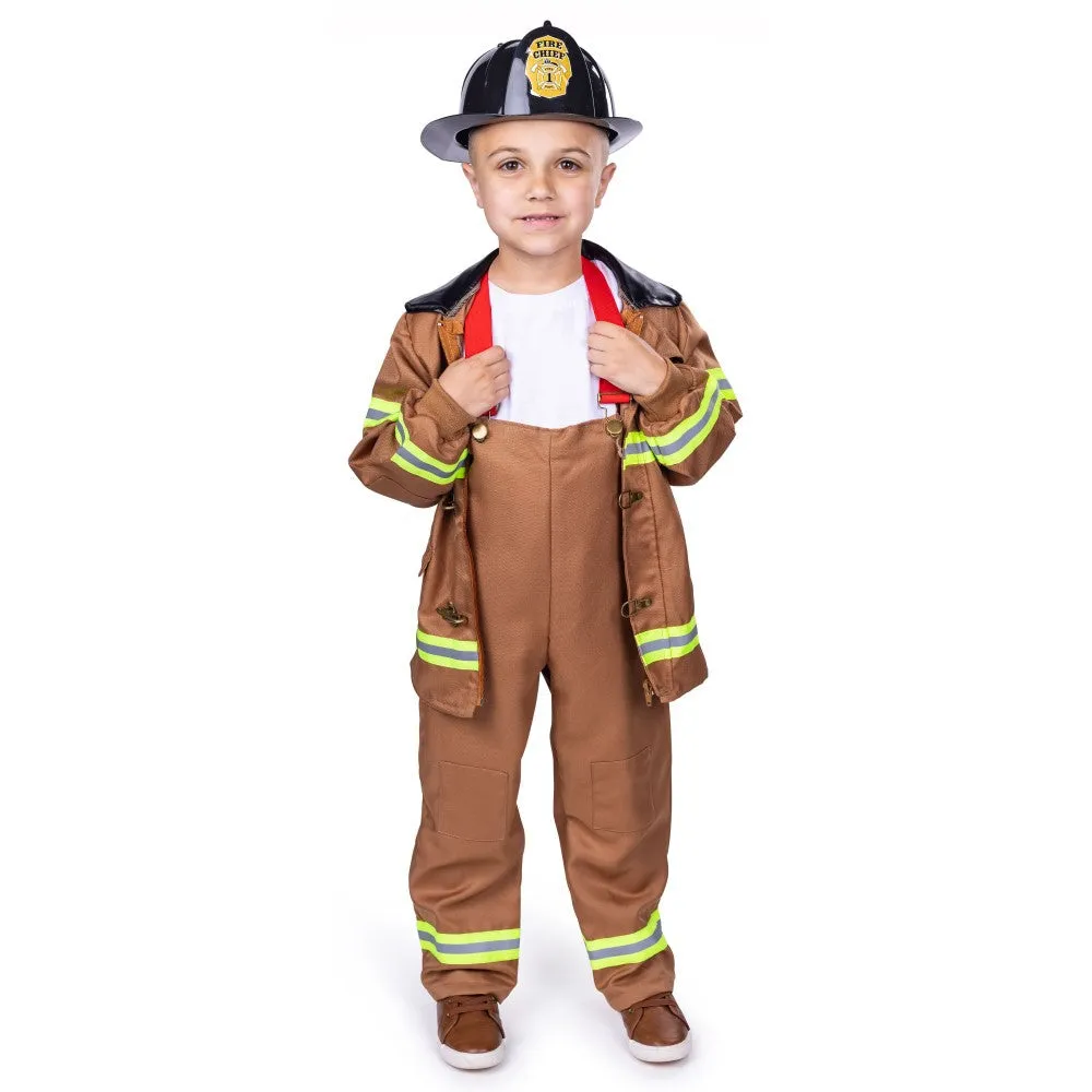 Costume de Pompier - Enfant Bébé kids_Dress-Up-America