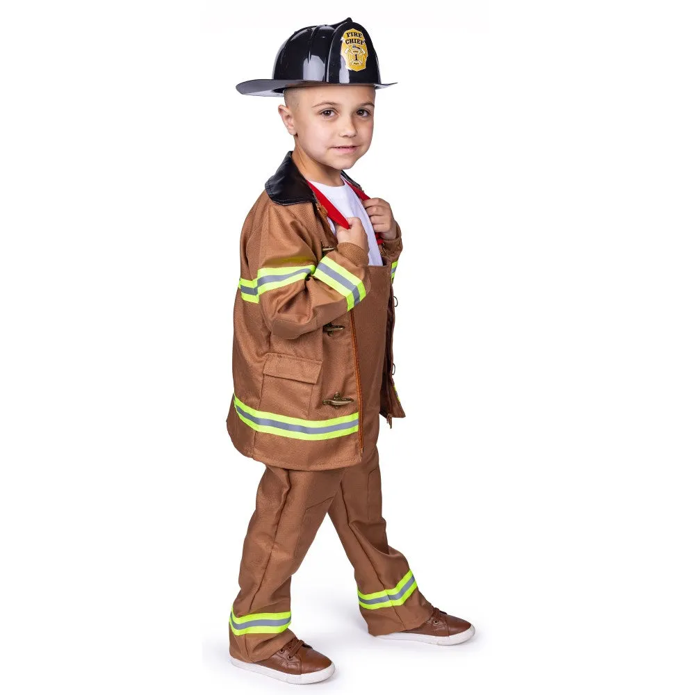 Costume de Pompier - Enfant Bébé kids_Dress-Up-America