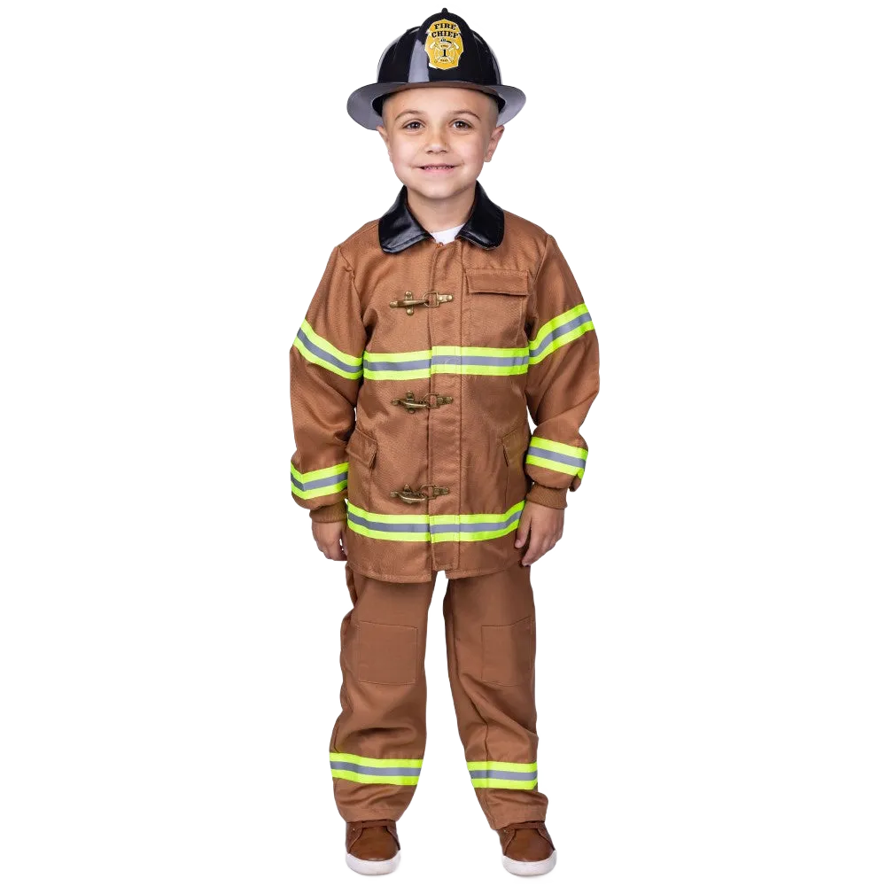 Costume de Pompier - Enfant Bébé kids_Dress-Up-America