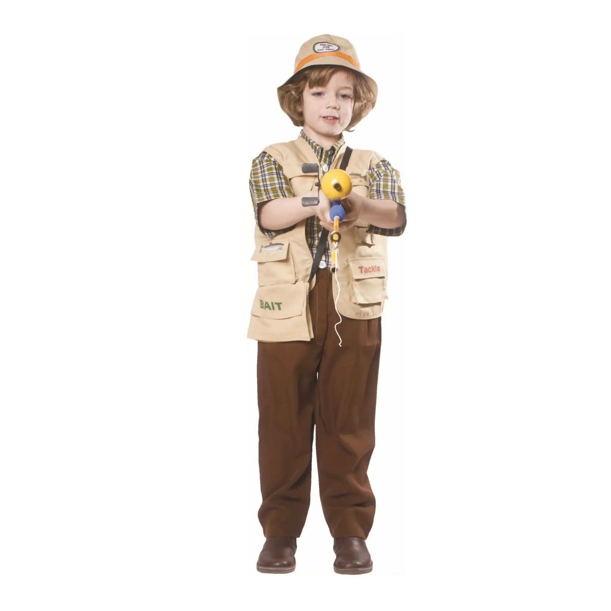 Costume de Pêcheur - Enfants Babykids_Dress-Up-America