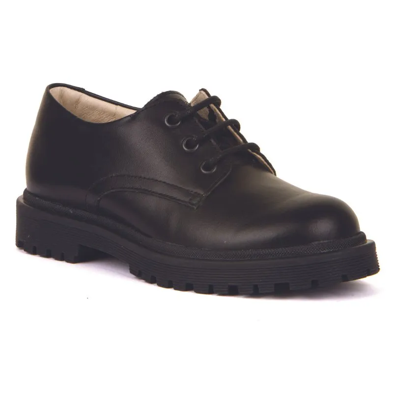 Froddo : Chaussures Lea - Cuir Noir