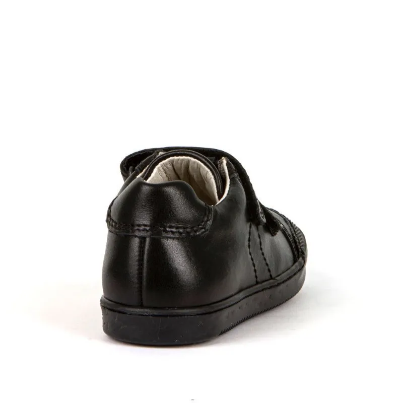 Froddo : Chaussures d'école Miroko - Velcro noir