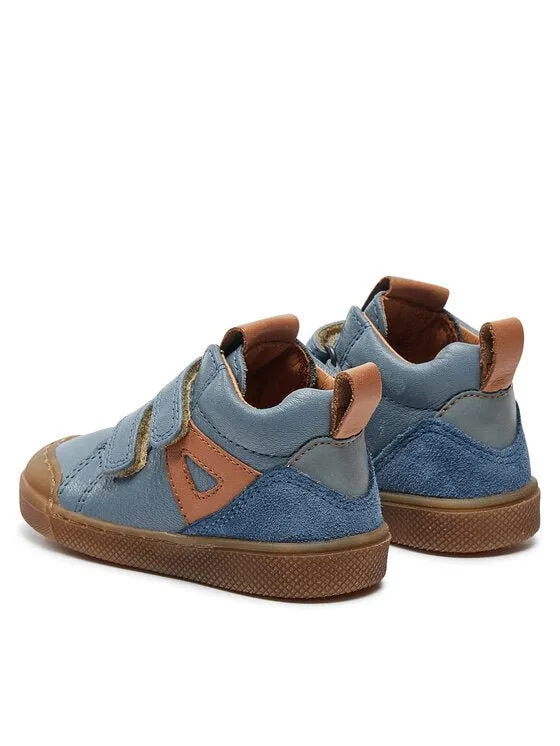 Froddo : Rosario Hautes - Bleu Denim